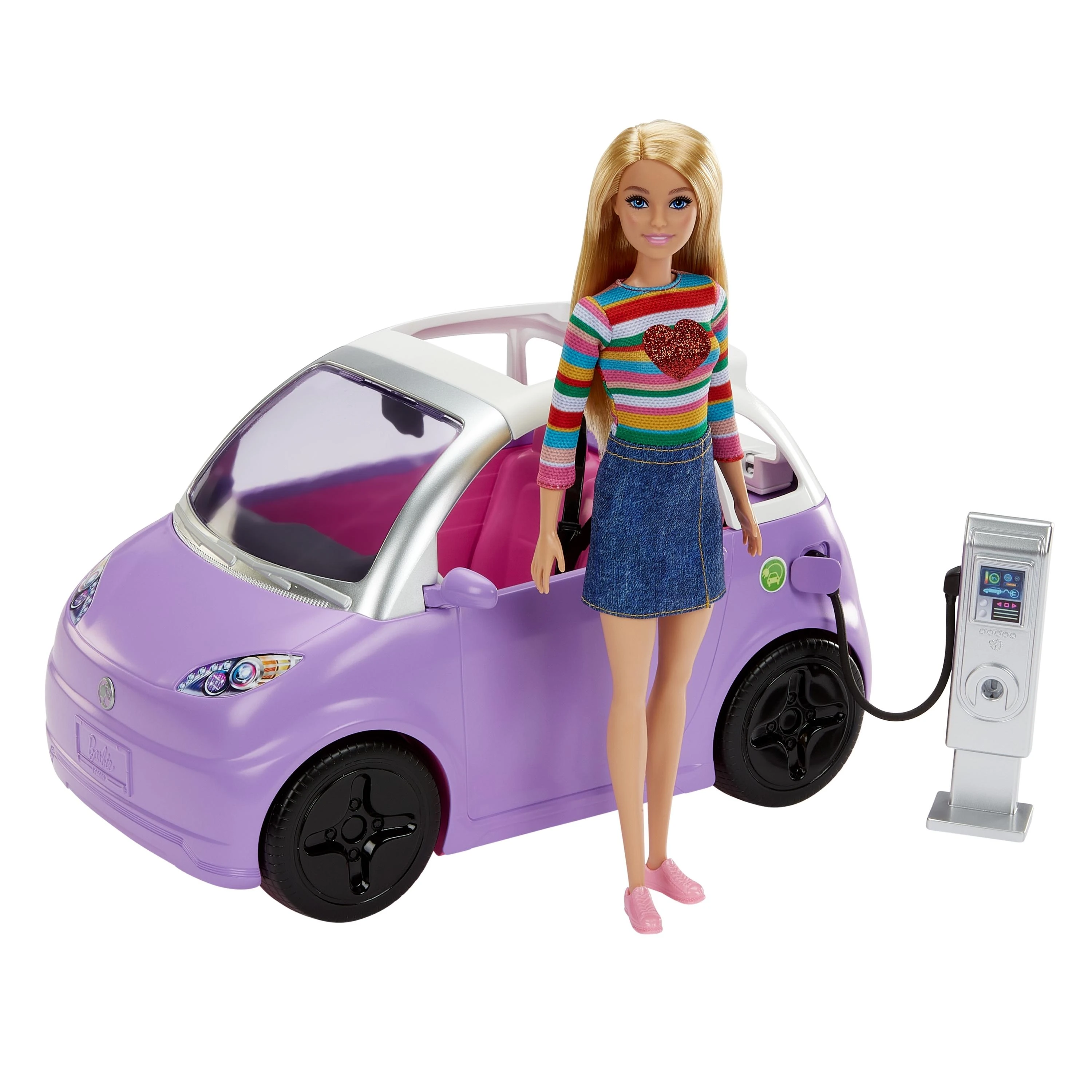 Mattel Barbie elektromobilis