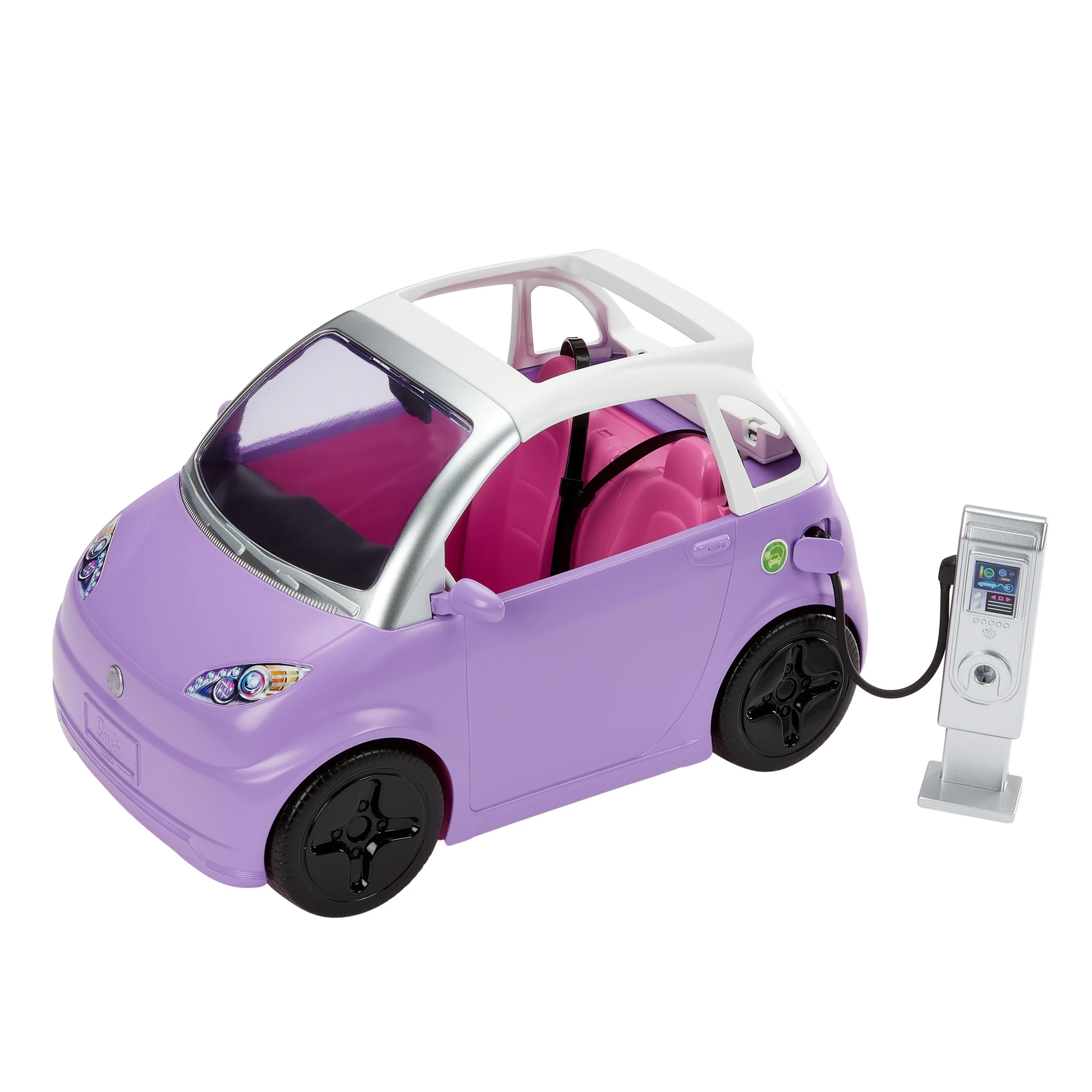 Mattel Barbie elektromobilis