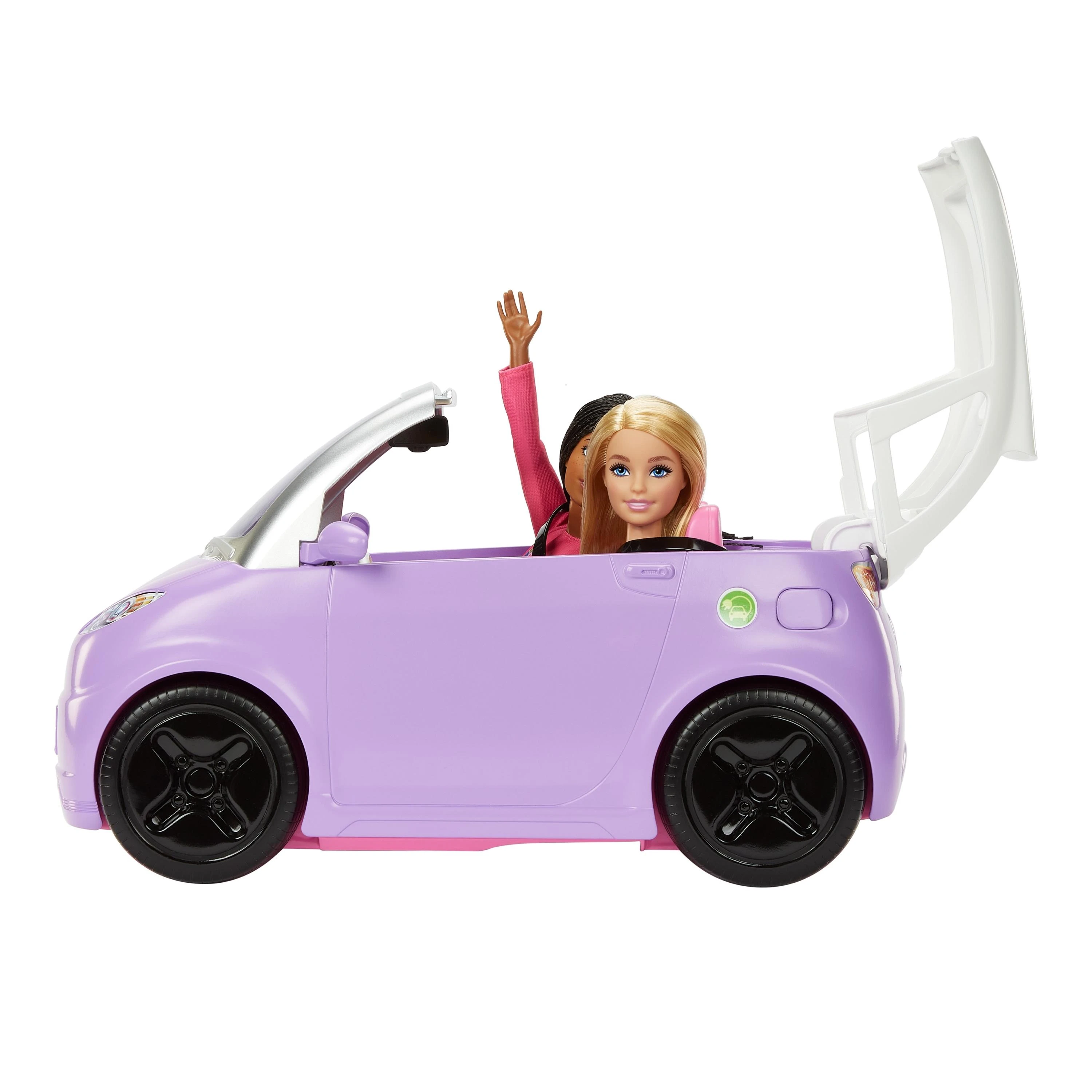 Mattel Barbie elektromobilis