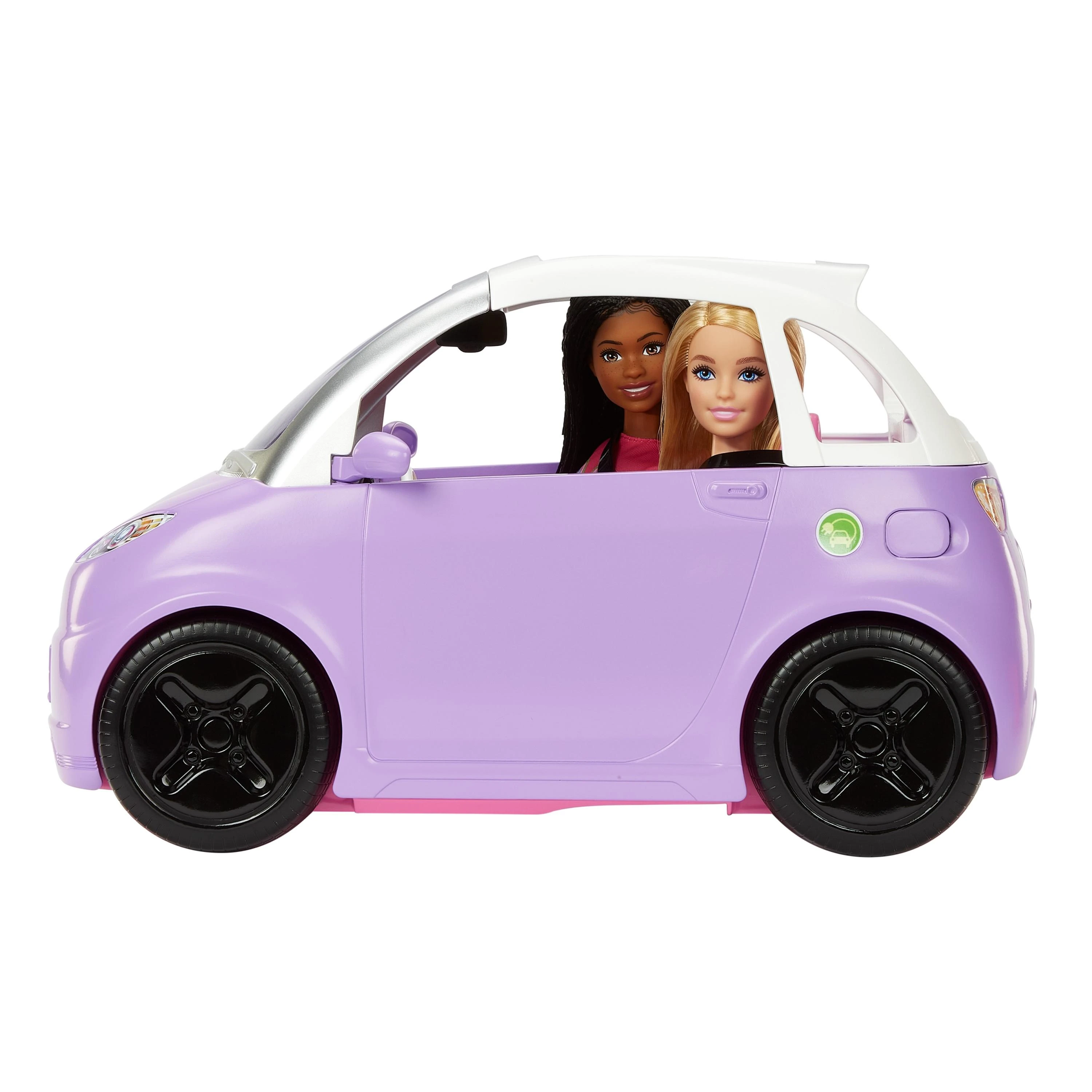 Mattel Barbie elektromobilis