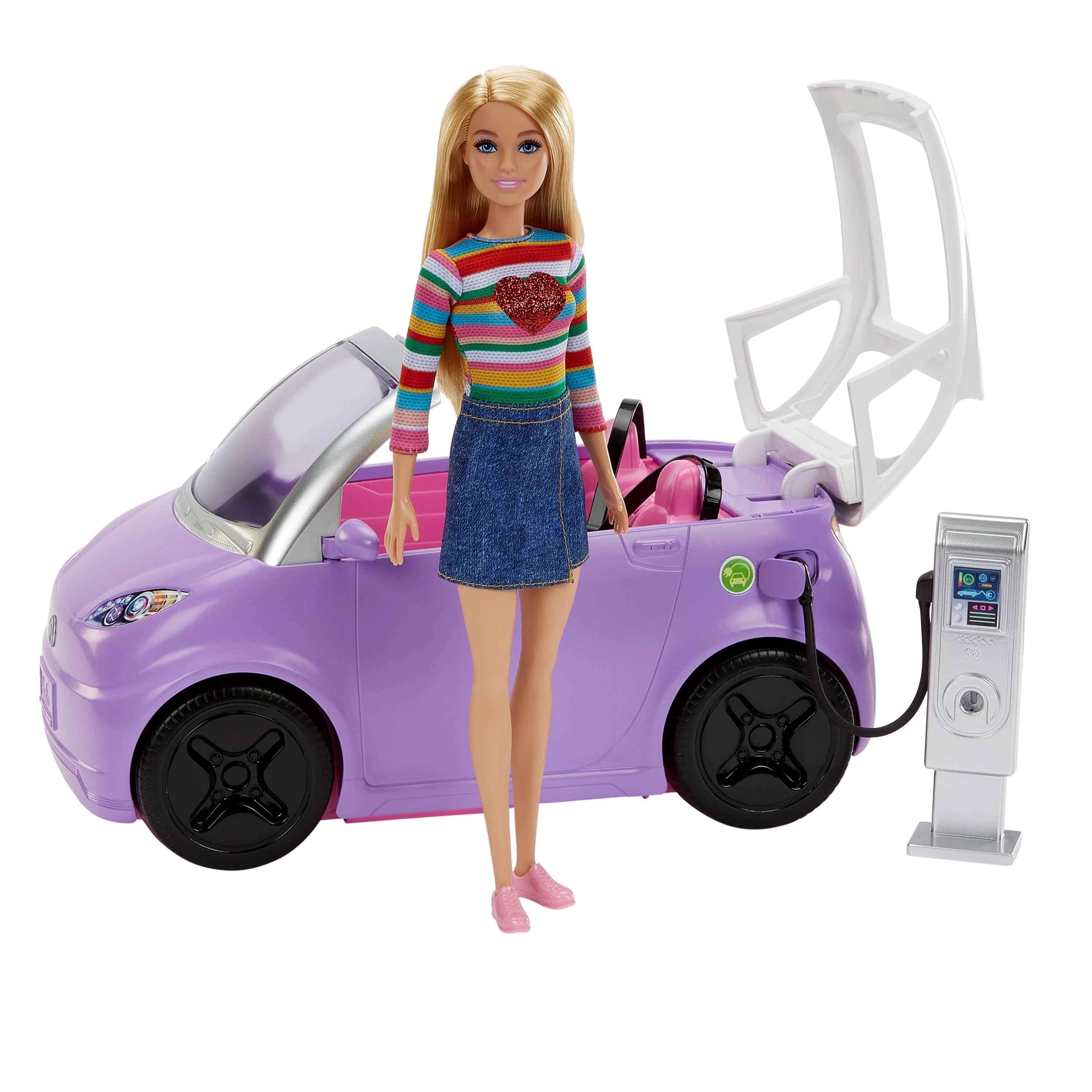 Mattel Barbie elektromobilis