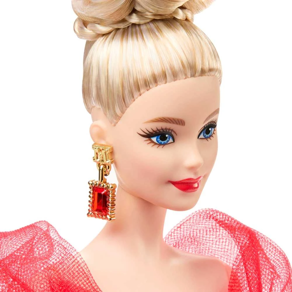 BARBIE kolekcinė lėlė Mattel 80 (JBJ17)