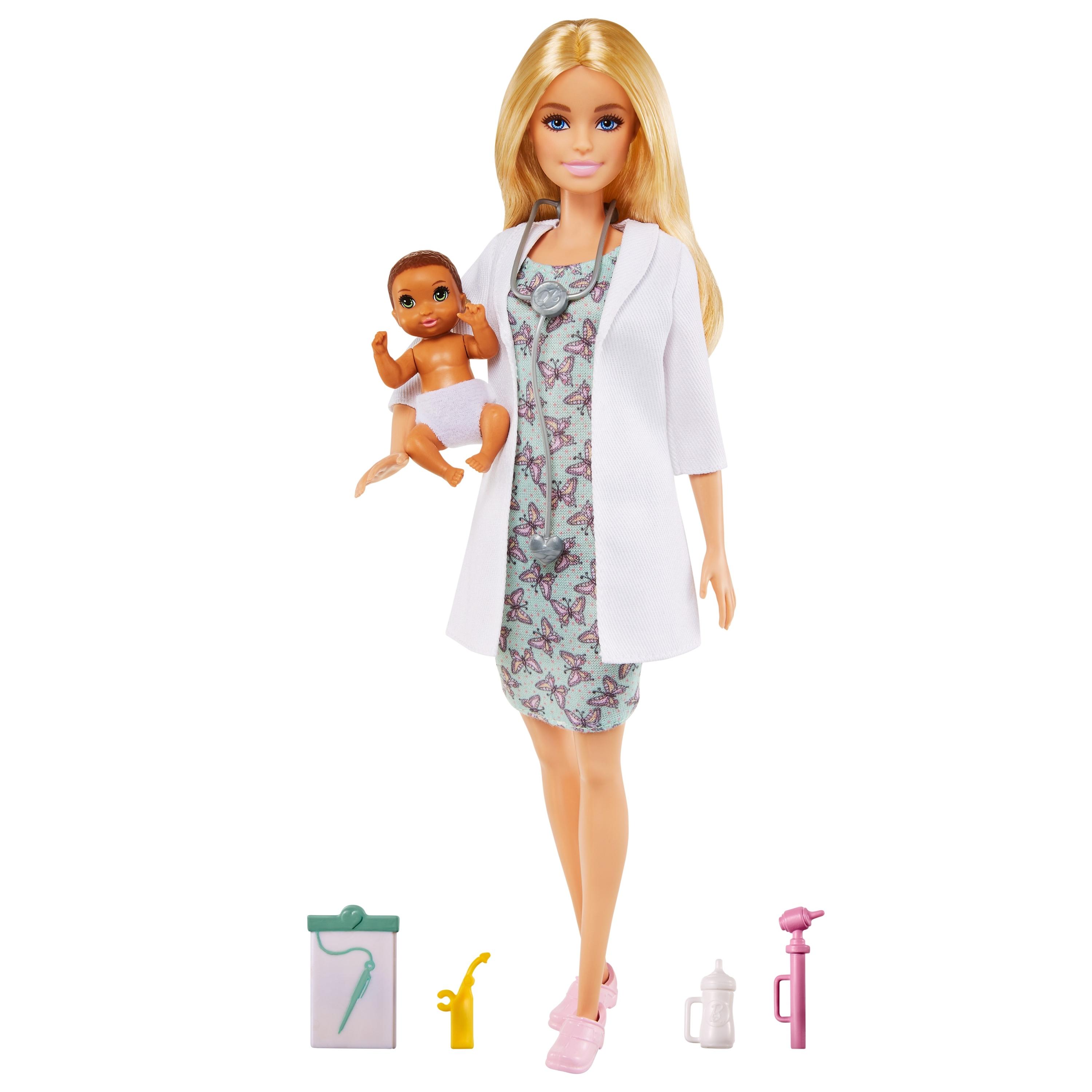 Mattel Barbie lėlė gydytoja
