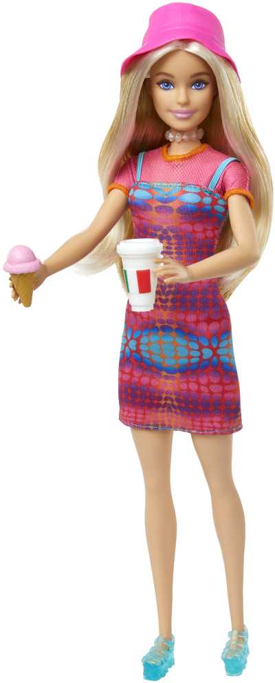 Mattel „Barbie“ lėlė keliautoja - Italija