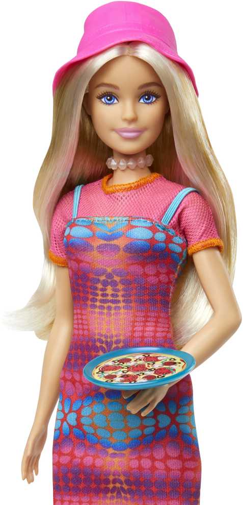 Mattel „Barbie“ lėlė keliautoja - Italija