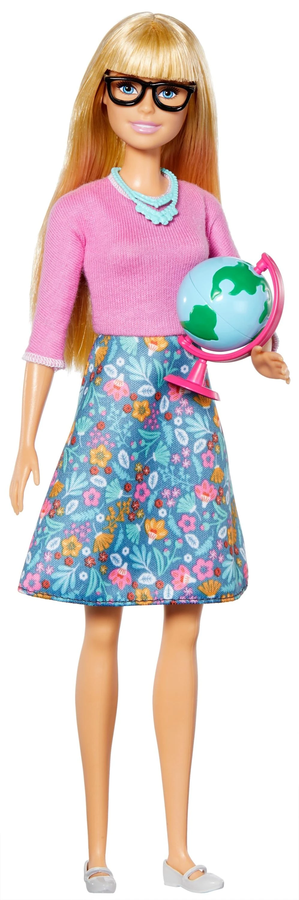 Mattel BARBIE Lėlė mokytoja, GJC23