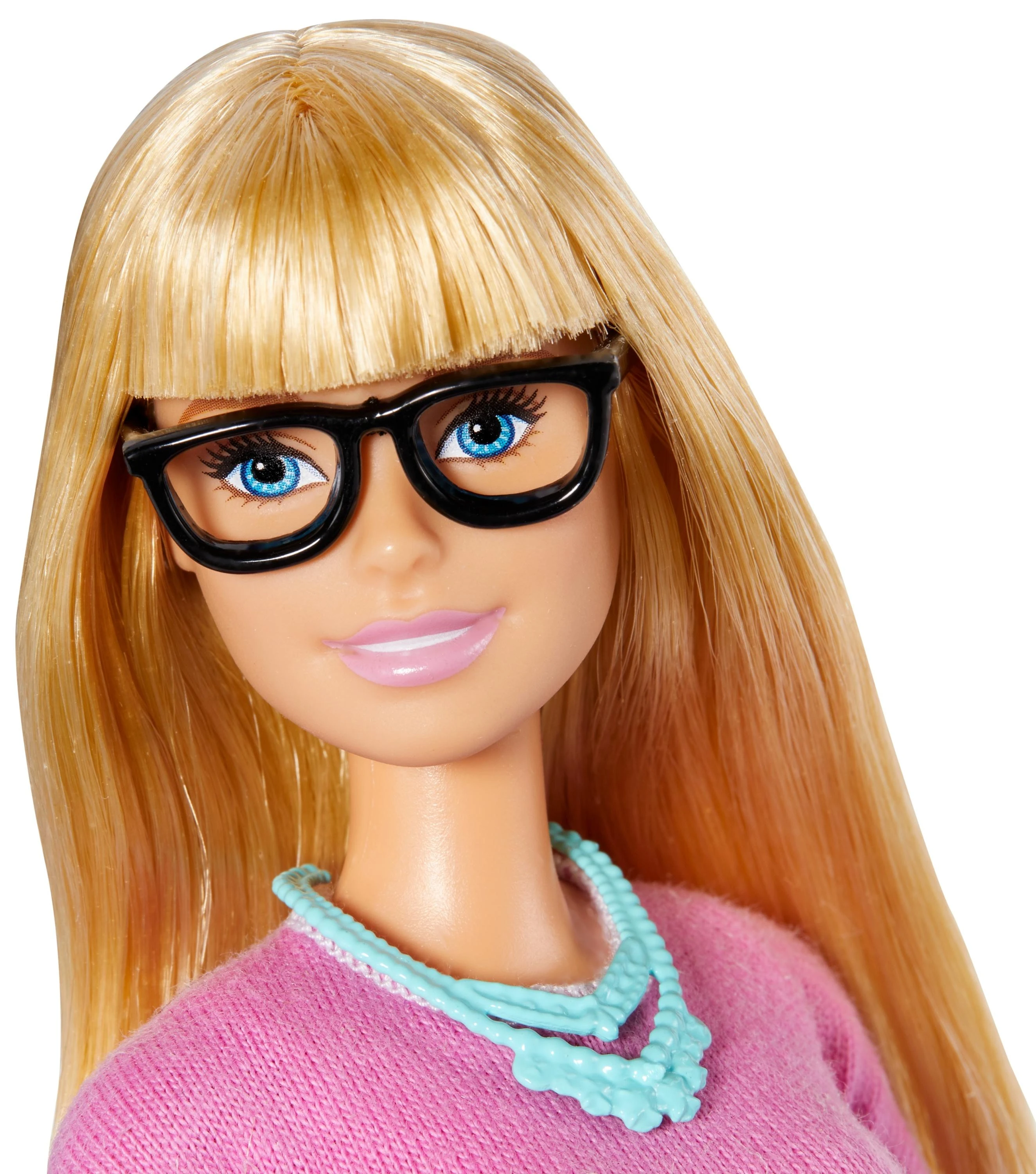 Mattel BARBIE Lėlė mokytoja, GJC23