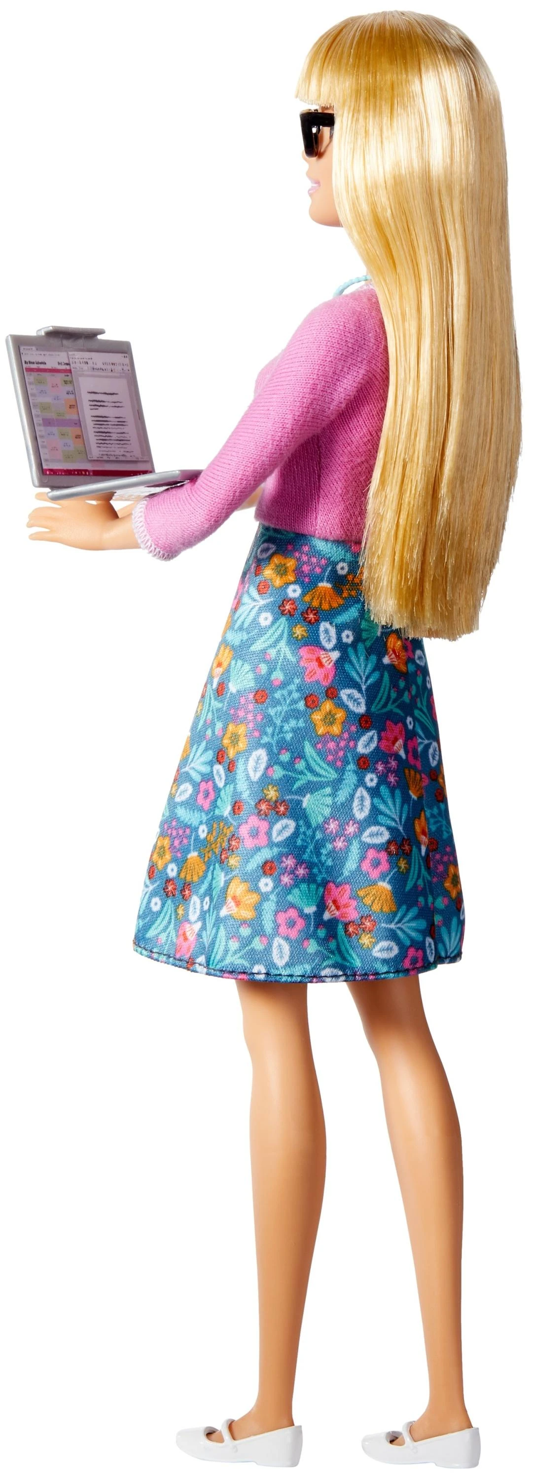 Mattel BARBIE Lėlė mokytoja, GJC23