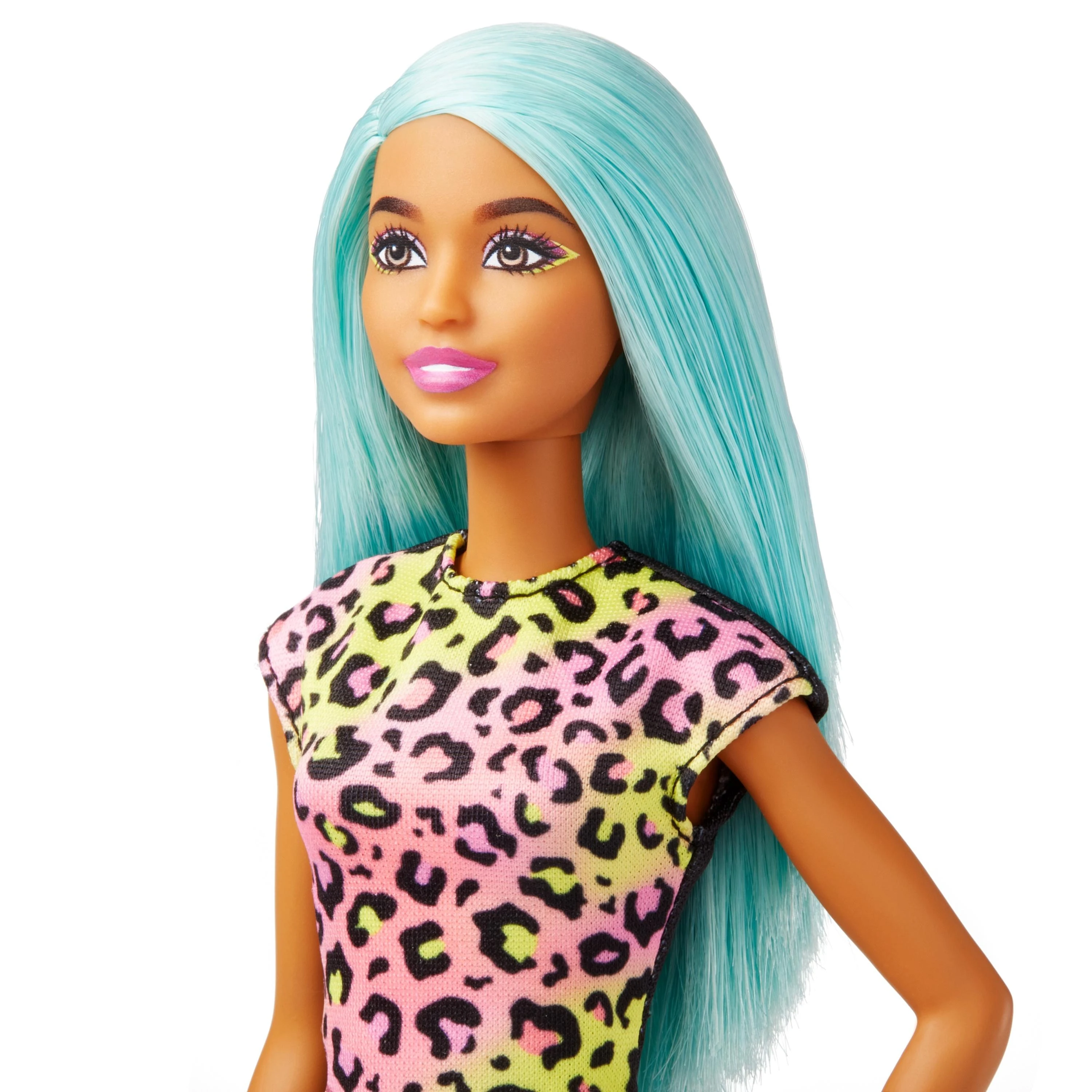 Barbie lėlė vizažistė
