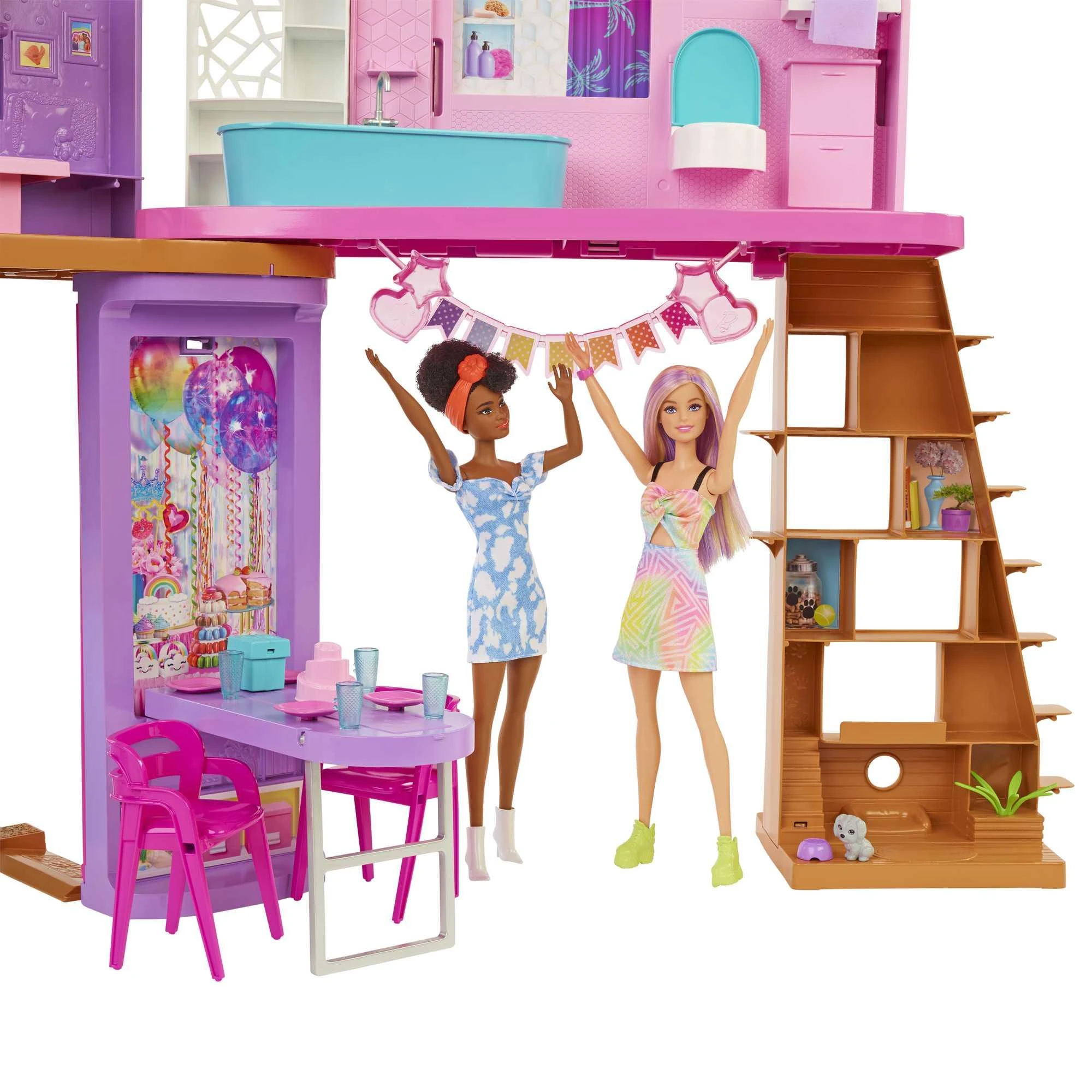 Mattel Barbie Malibu namas 2022