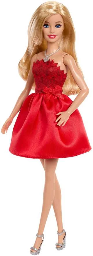 BARBIE RUBY Raudonas lėlė Mattel 80 (JGD25)
