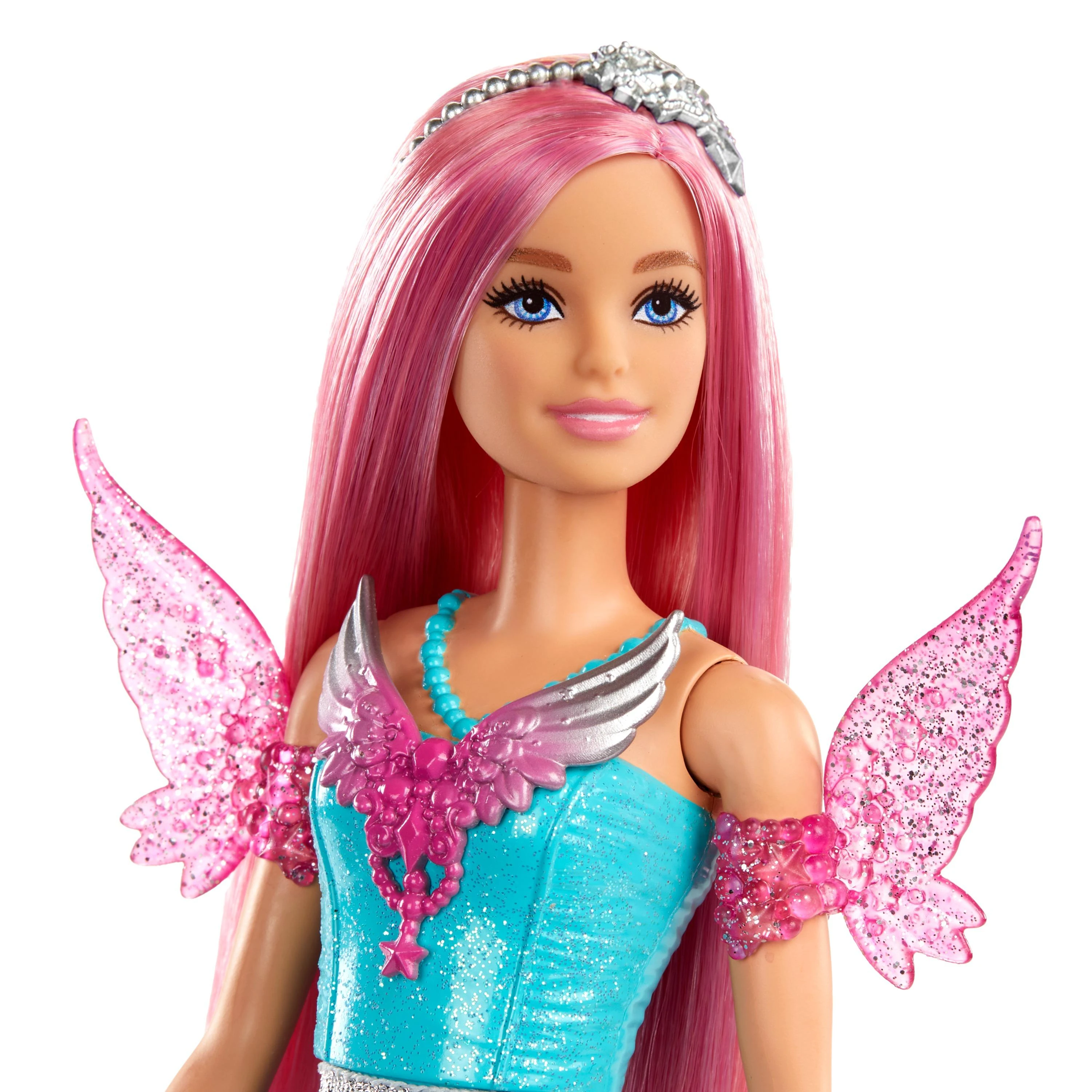 Barbie lėlė Malibu su 2 fantazijos augintiniais aprašymas - Prekės nuotrauka