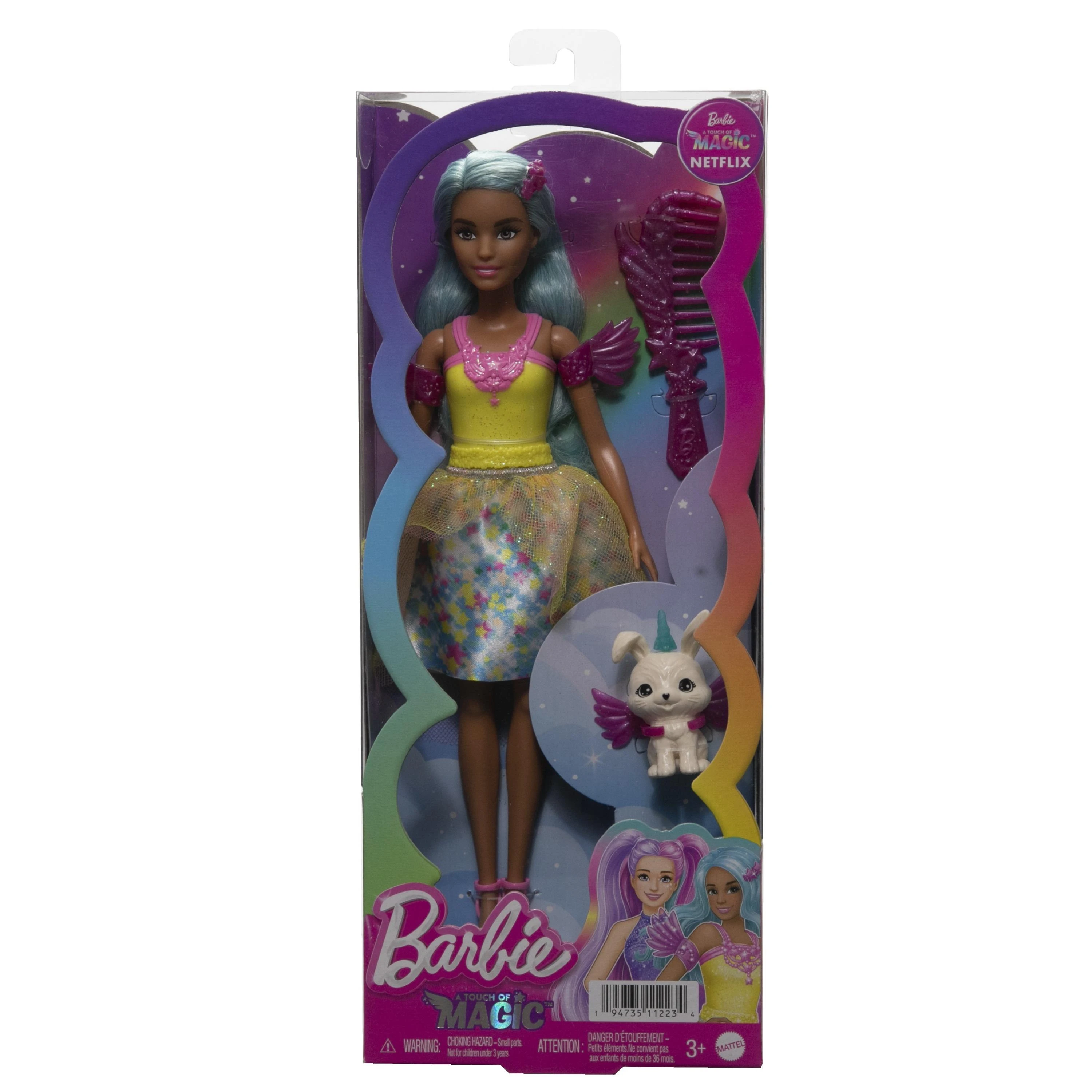 Mattel „Barbie Touch of Magic“ lėlė Teresa