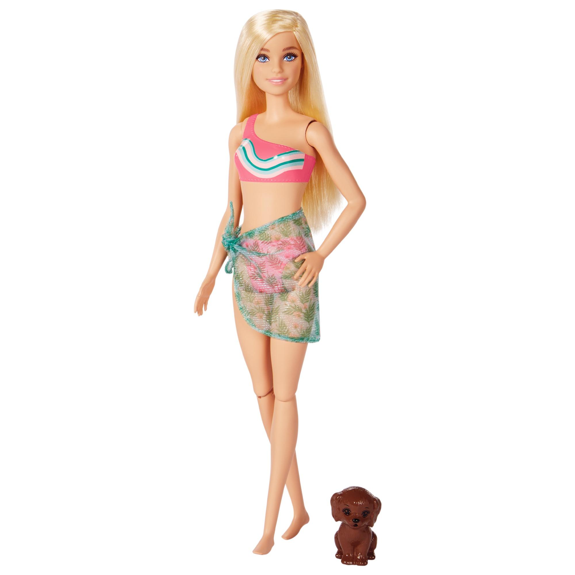 Mattel Barbie vonios su muilo konfeti rinkinys