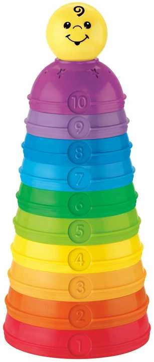 FISHER PRICE bokštelis-kamuoliukas, K7166