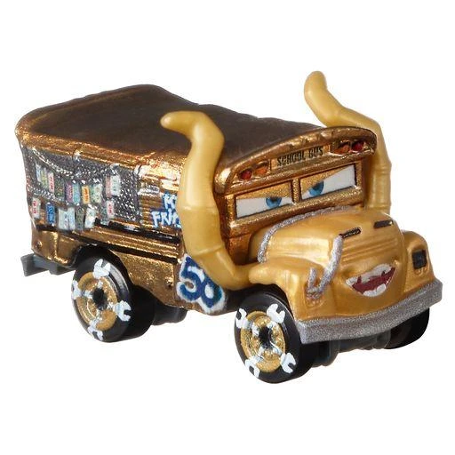 Mattel CARS 3 automodelis Mini lenktynininkas, asort., GKF65