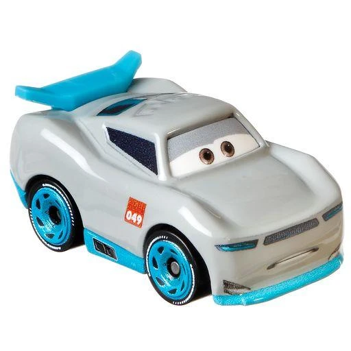 Mattel CARS 3 automodelis Mini lenktynininkas, asort., GKF65