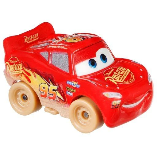 Mattel CARS 3 automodelis Mini lenktynininkas, asort., GKF65
