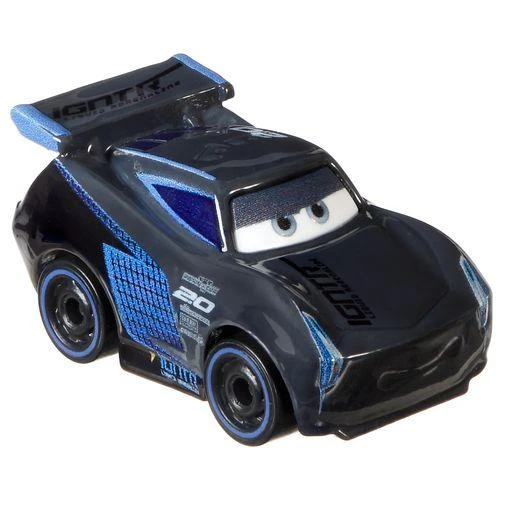 Mattel CARS 3 automodelis Mini lenktynininkas, asort., GKF65