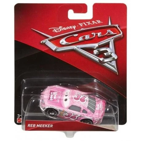 Mattel CARS 3 automodelis Die Cast, DXV29