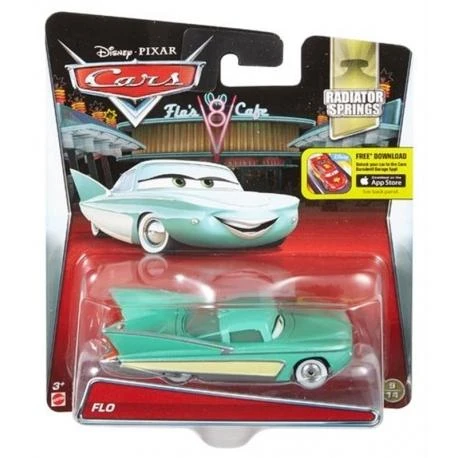 Mattel CARS 3 automodelis Die Cast, DXV29