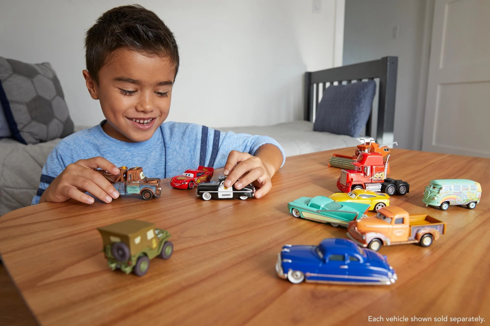 Mattel CARS 3 automodelis Die Cast, DXV29