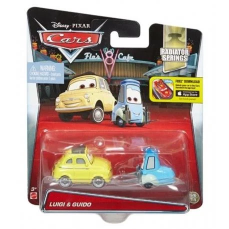 Mattel CARS 3 automodelis Die Cast, DXV29