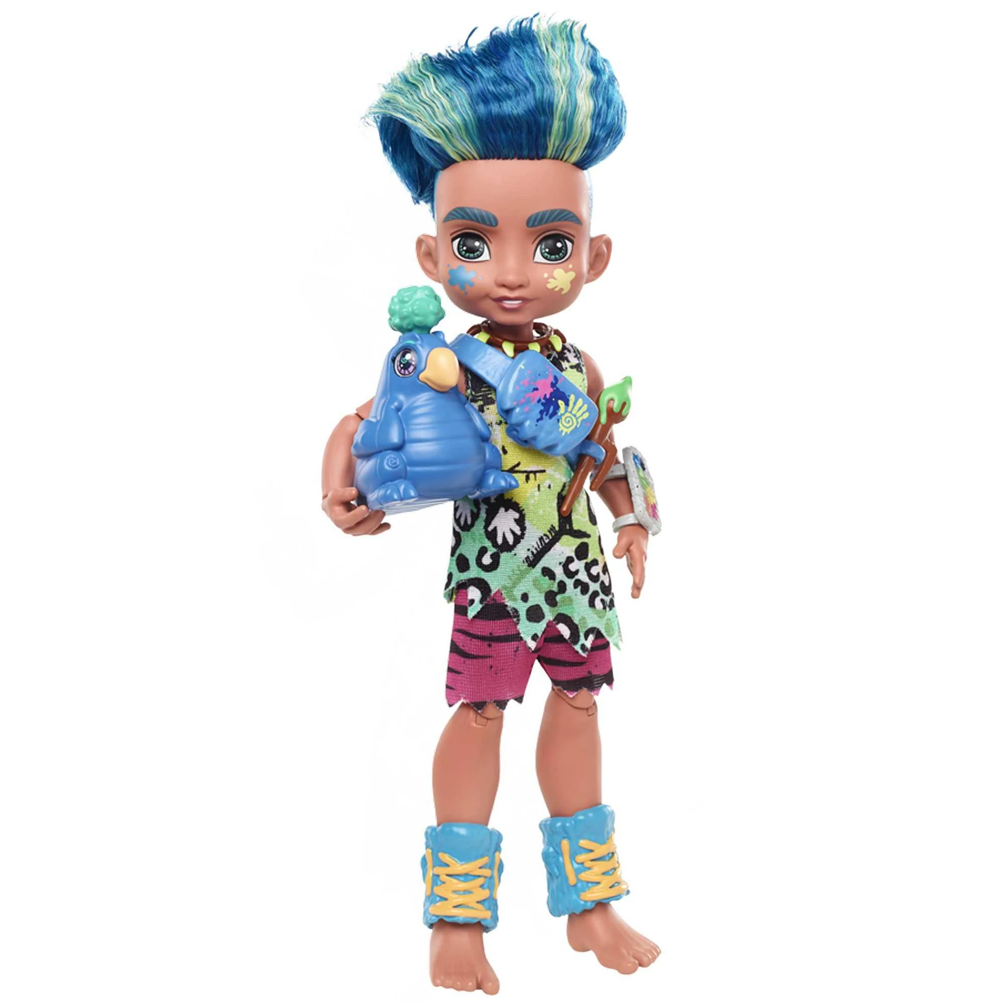 Mattel „Cave Club“ herojus Sleitas