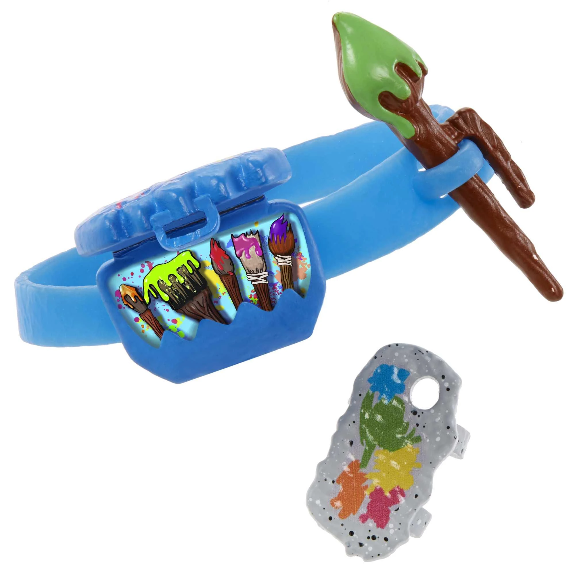 Mattel „Cave Club“ herojus Sleitas