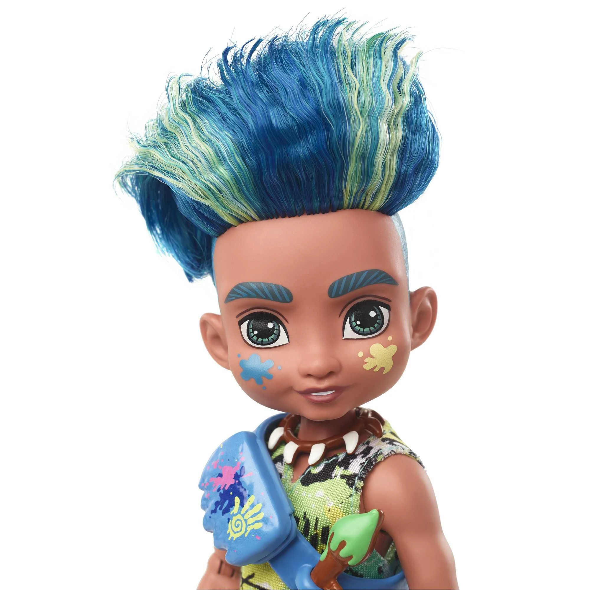 Mattel „Cave Club“ herojus Sleitas