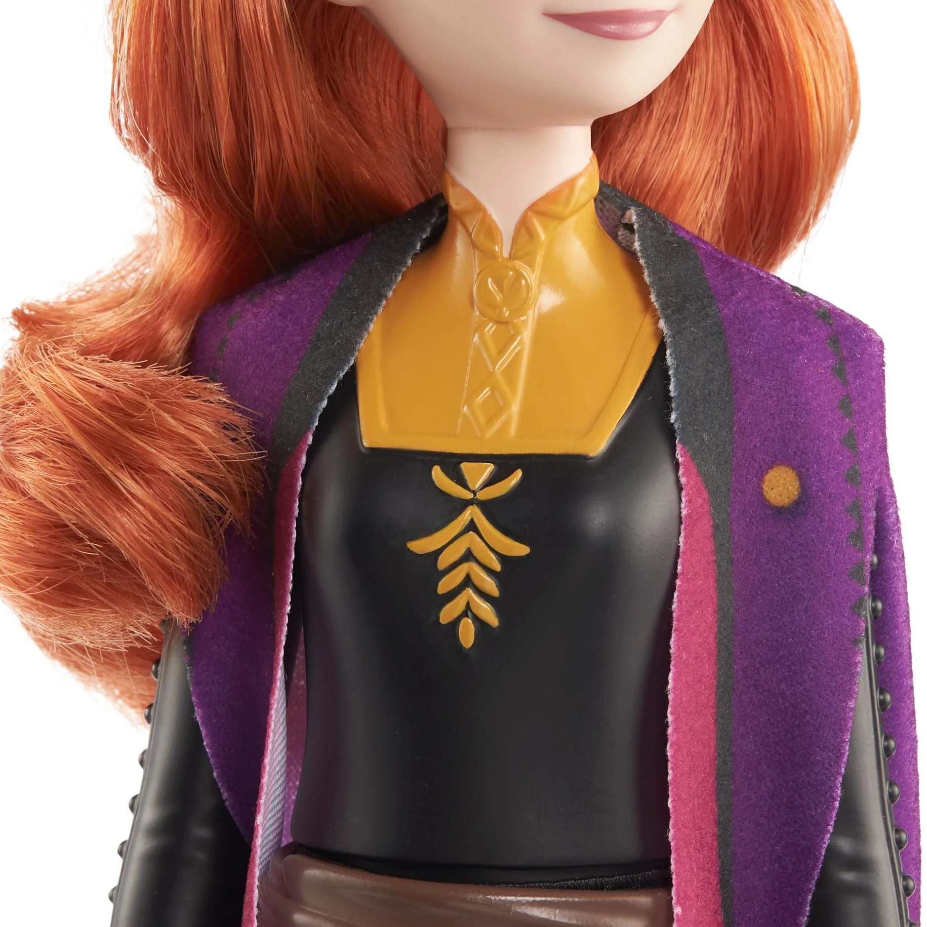 Mattel DISNEY FROZEN lėlė Ana (2 filmo dalies įkvėpta išvaizda) (HLW50)