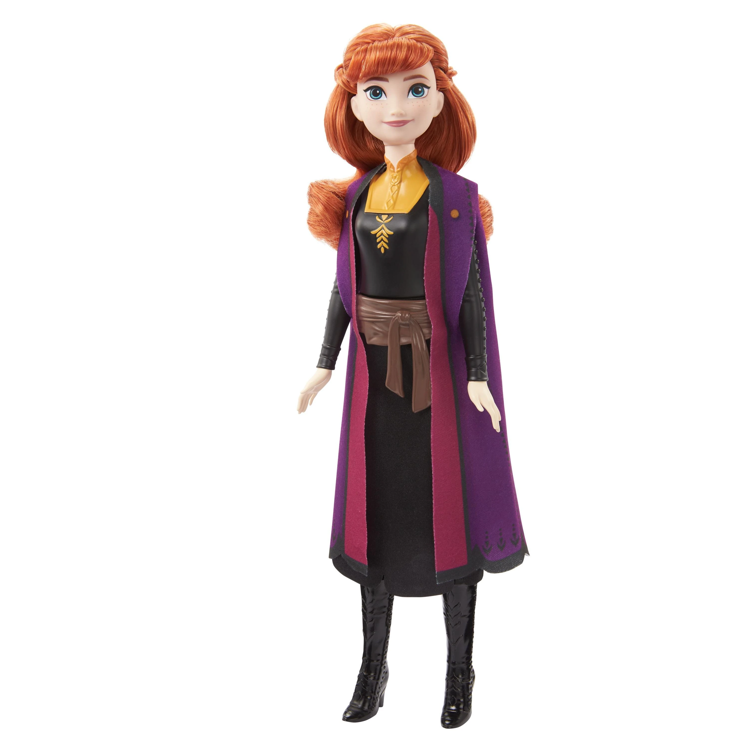 Mattel DISNEY FROZEN lėlė Ana (2 filmo dalies įkvėpta išvaizda) (HLW50)
