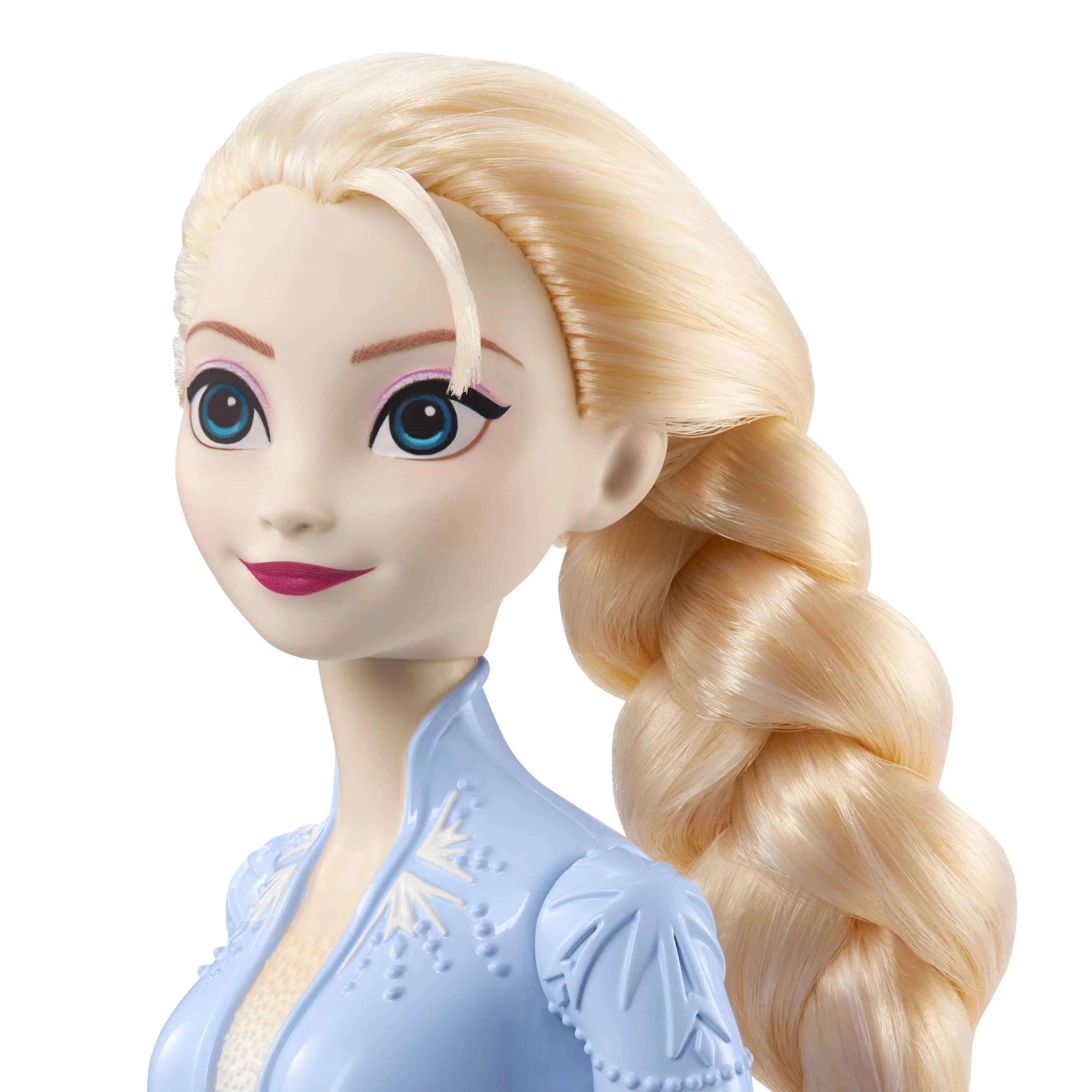 Mattel „Disney Frozen“ lėlė Elza, Ledo Šalis (2 filmo dalies įkvėpta išvaizda)