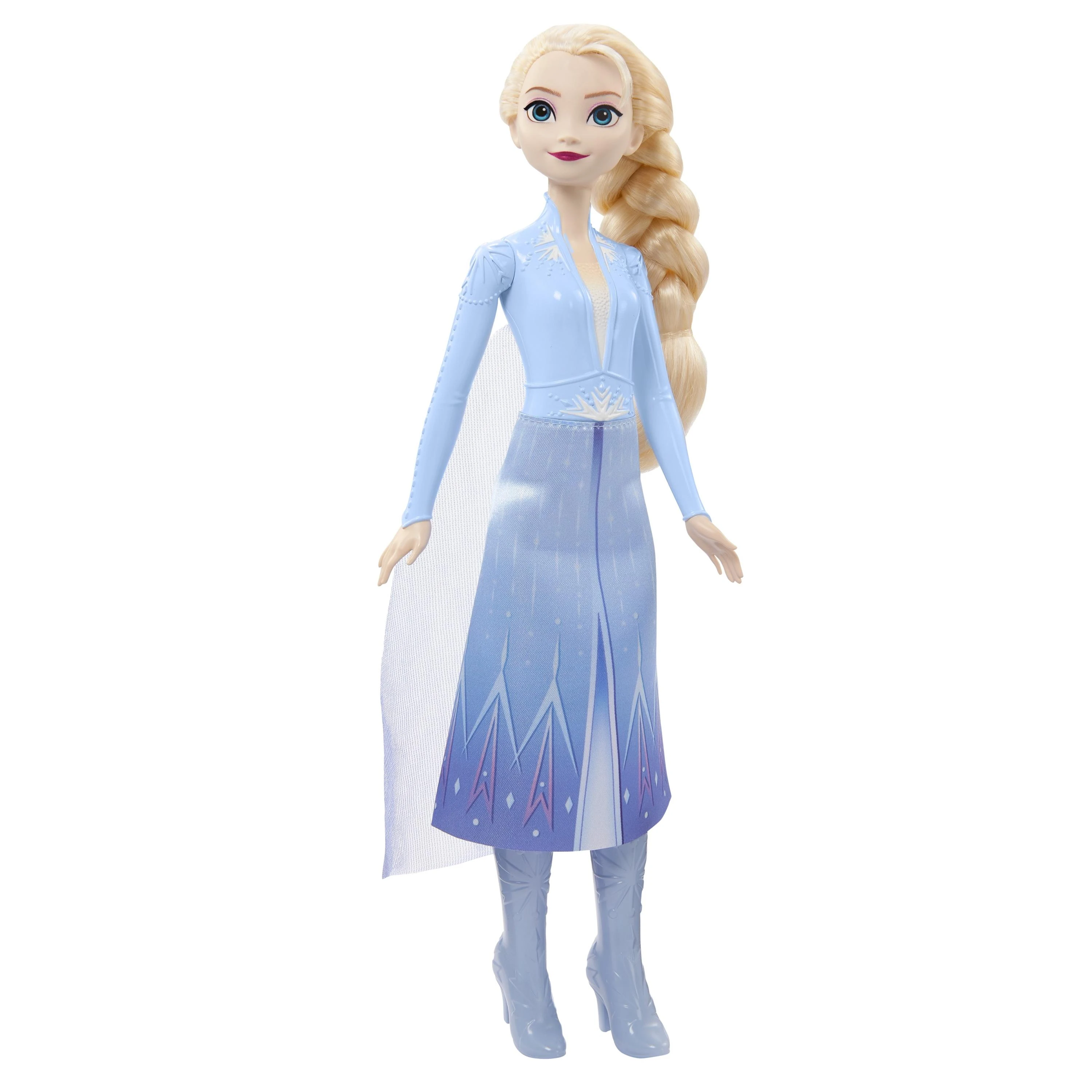 Mattel „Disney Frozen“ lėlė Elza, Ledo Šalis (2 filmo dalies įkvėpta išvaizda)