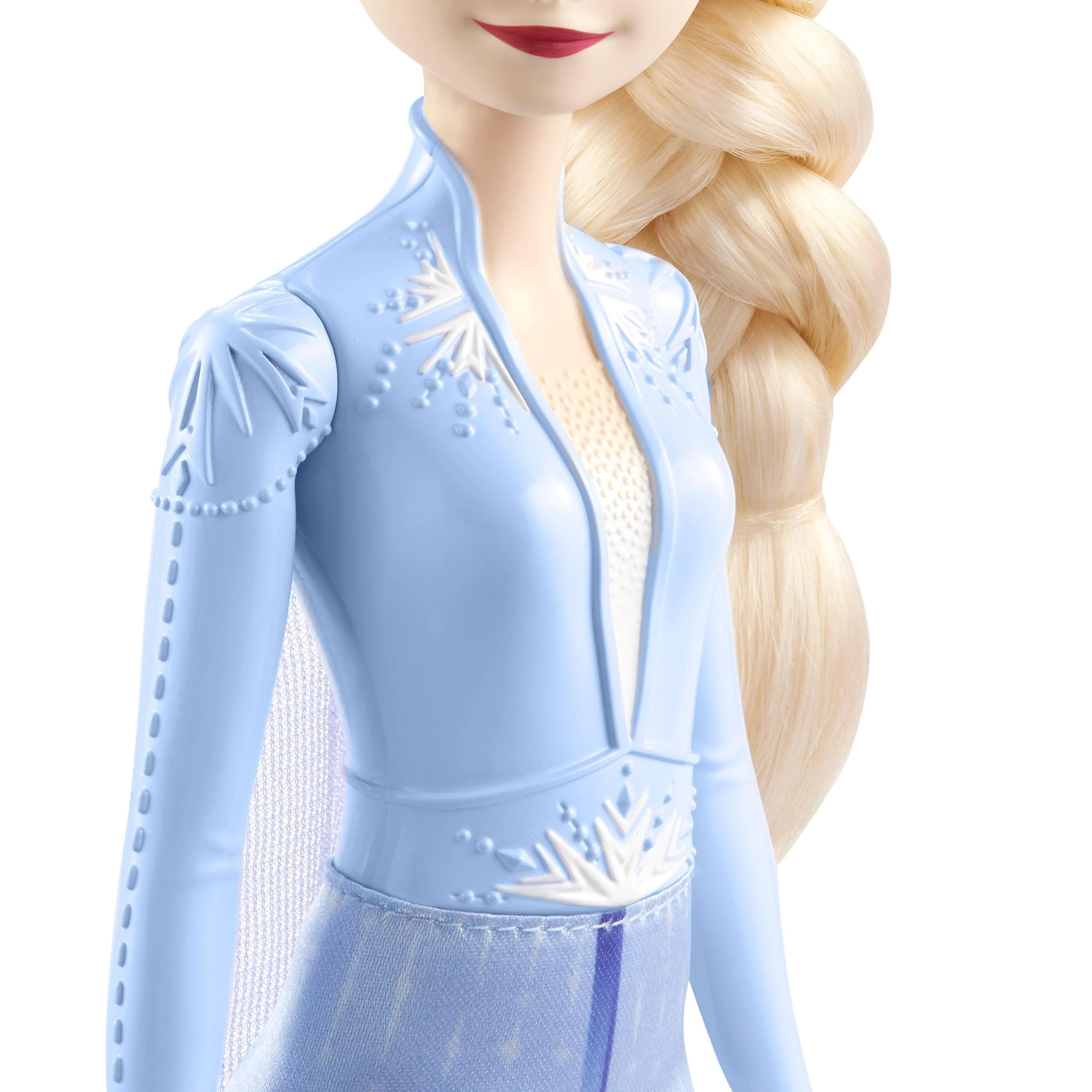 Mattel „Disney Frozen“ lėlė Elza, Ledo Šalis (2 filmo dalies įkvėpta išvaizda)