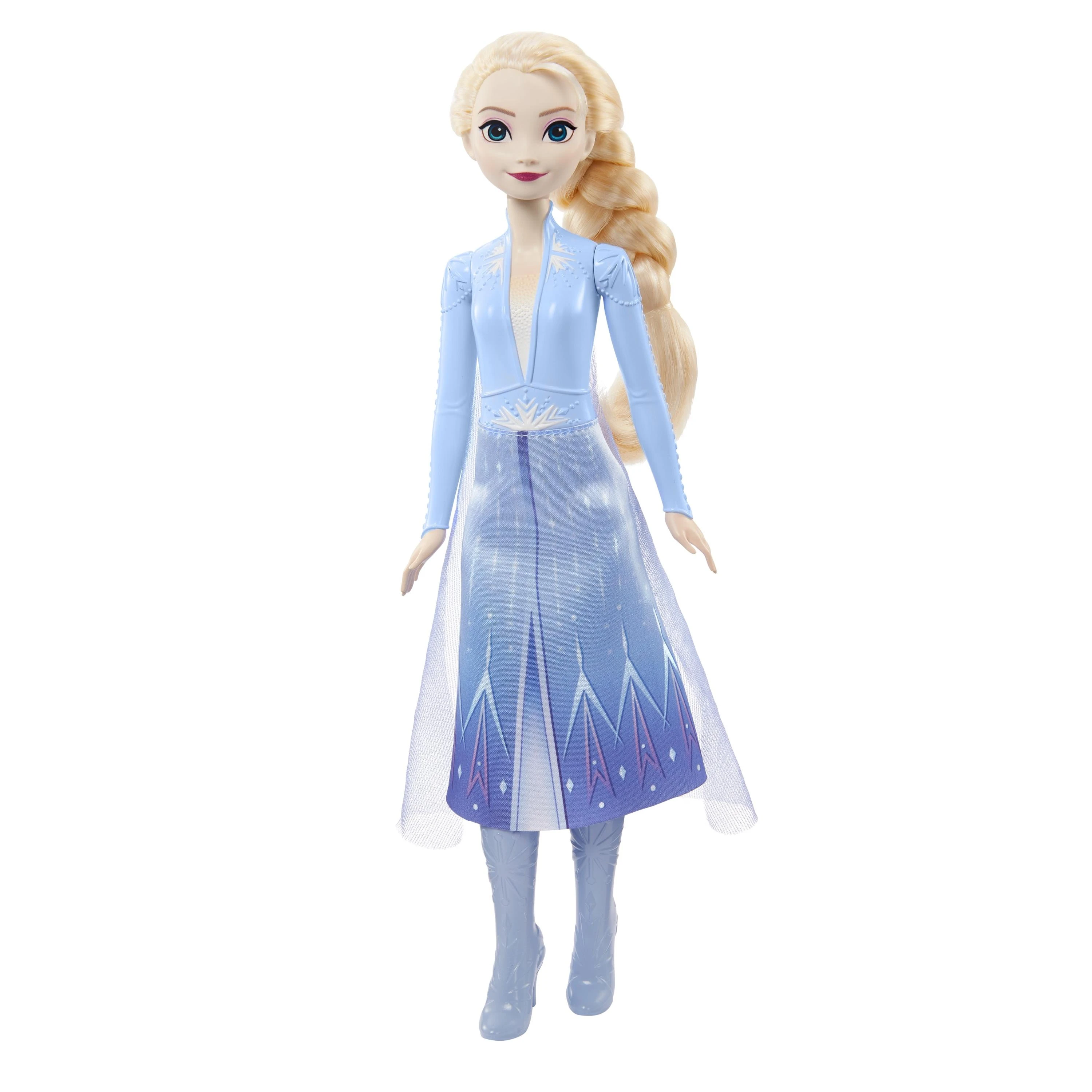 Mattel „Disney Frozen“ lėlė Elza, Ledo Šalis (2 filmo dalies įkvėpta išvaizda)