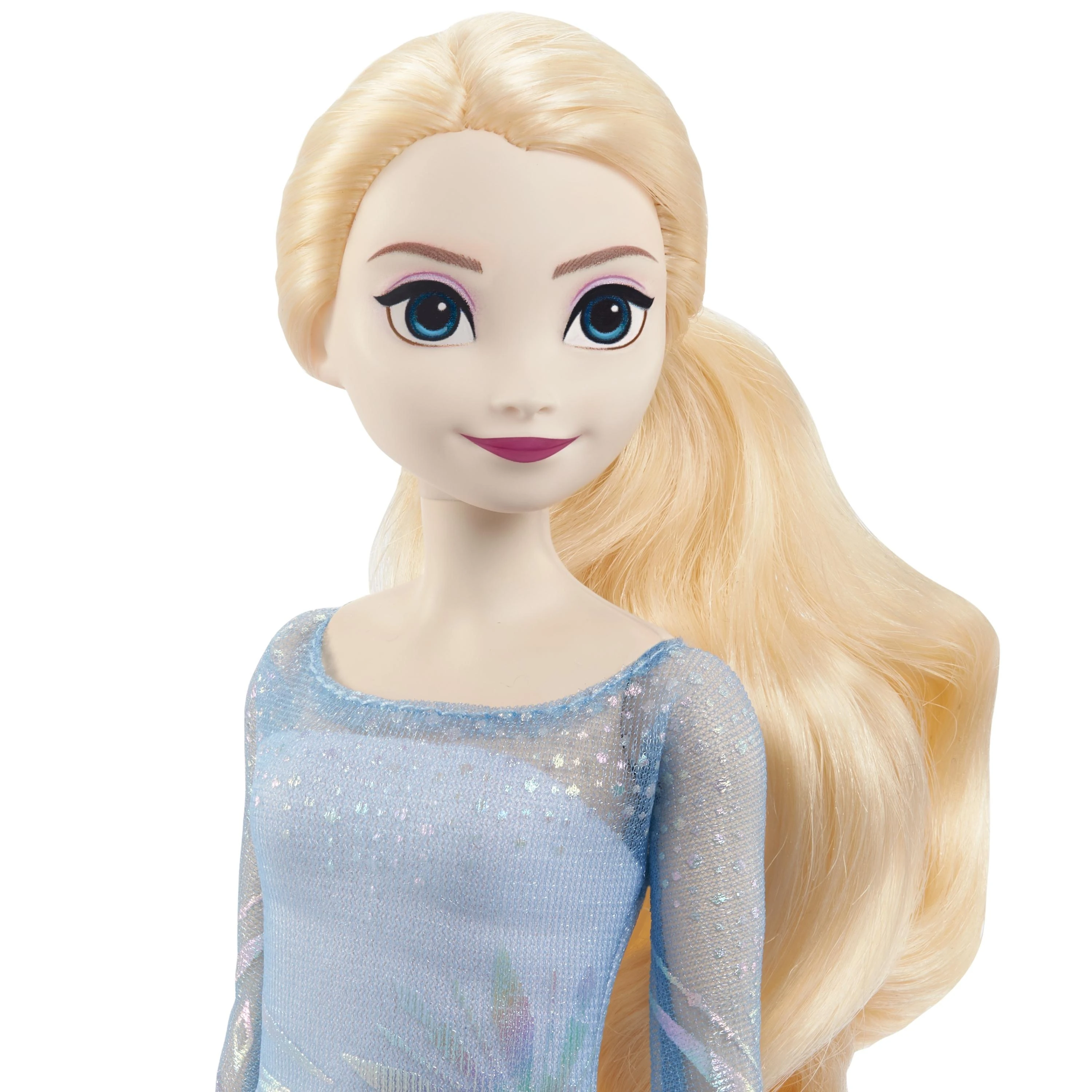 Mattel Frozen Lėlė Elza ir mistinis vandenų žirgas