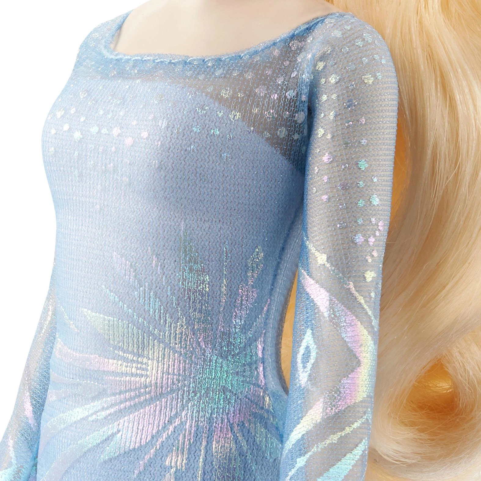 Mattel Frozen Lėlė Elza ir mistinis vandenų žirgas
