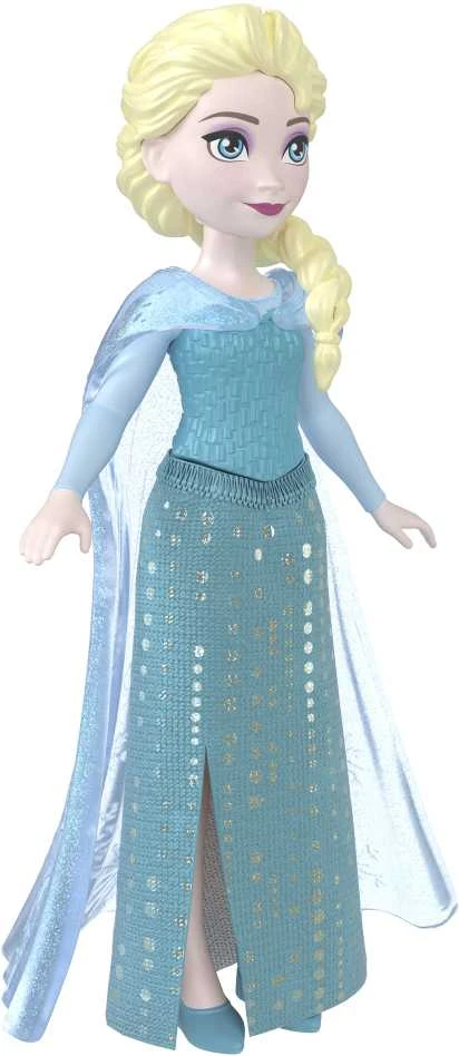 Mattel DISNEY FROZEN mini Elza/Ana (1, 2 filmo dalis) (HPL56)