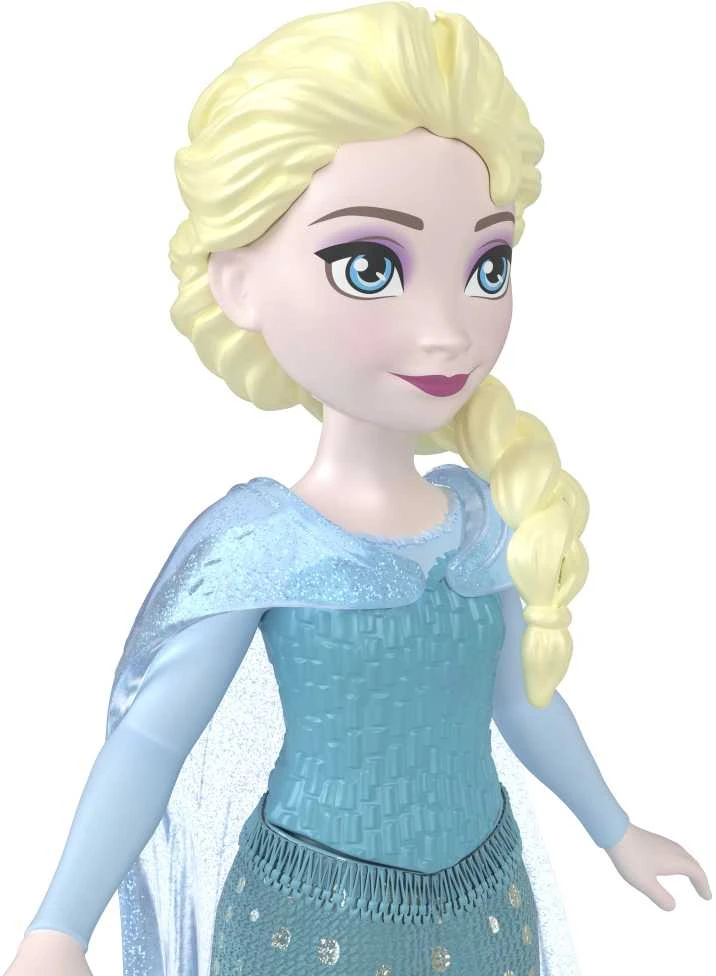 Mattel DISNEY FROZEN mini Elza/Ana (1, 2 filmo dalis) (HPL56)