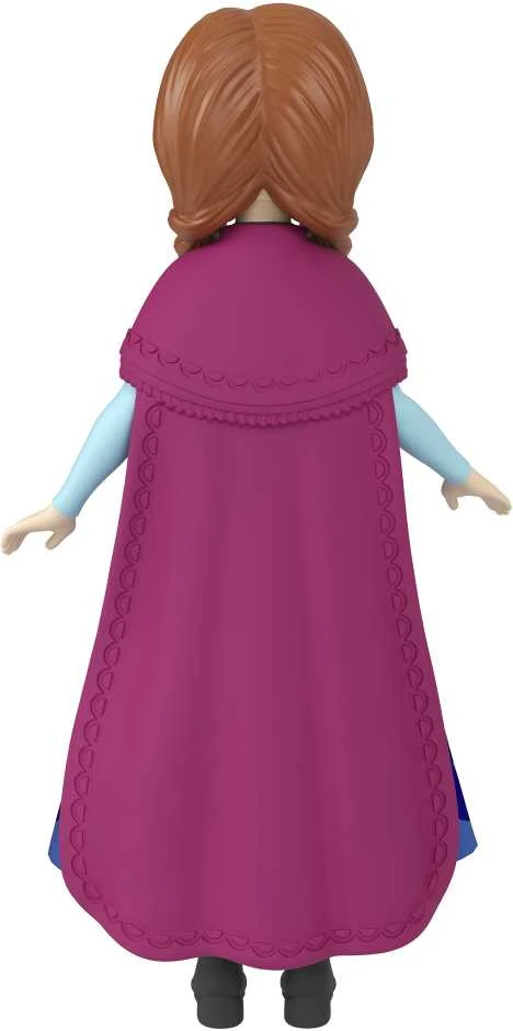 Mattel DISNEY FROZEN mini Elza/Ana (1, 2 filmo dalis) (HPL56)