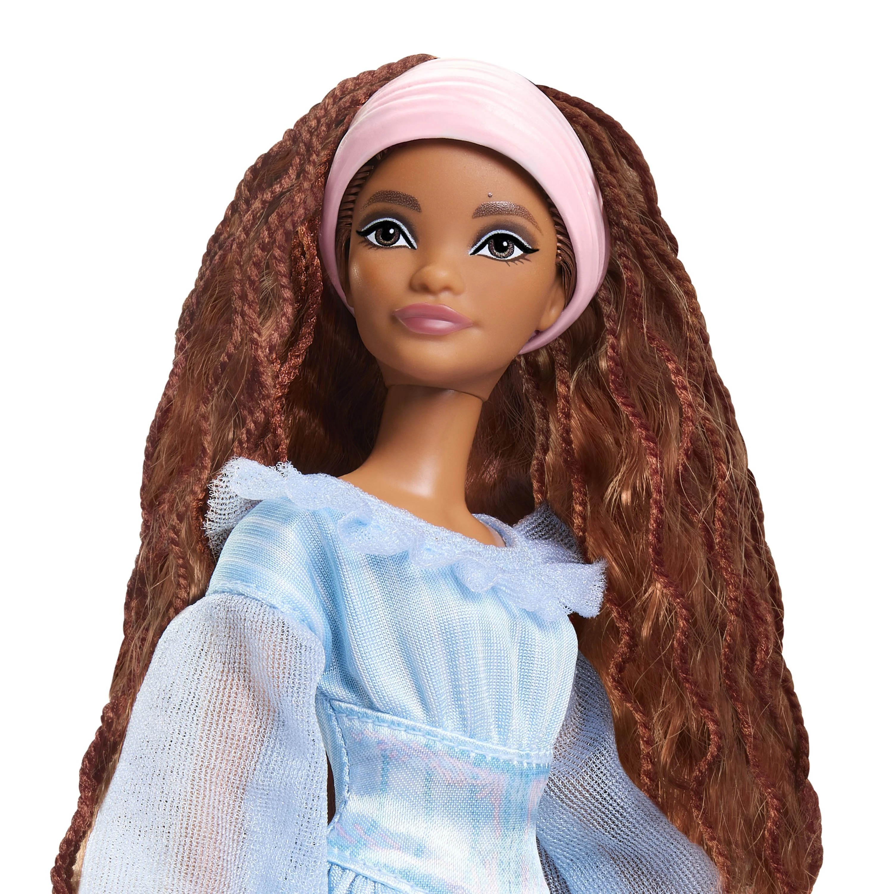„Disney Little Mermaid“ herojai Erikas ir Arielė