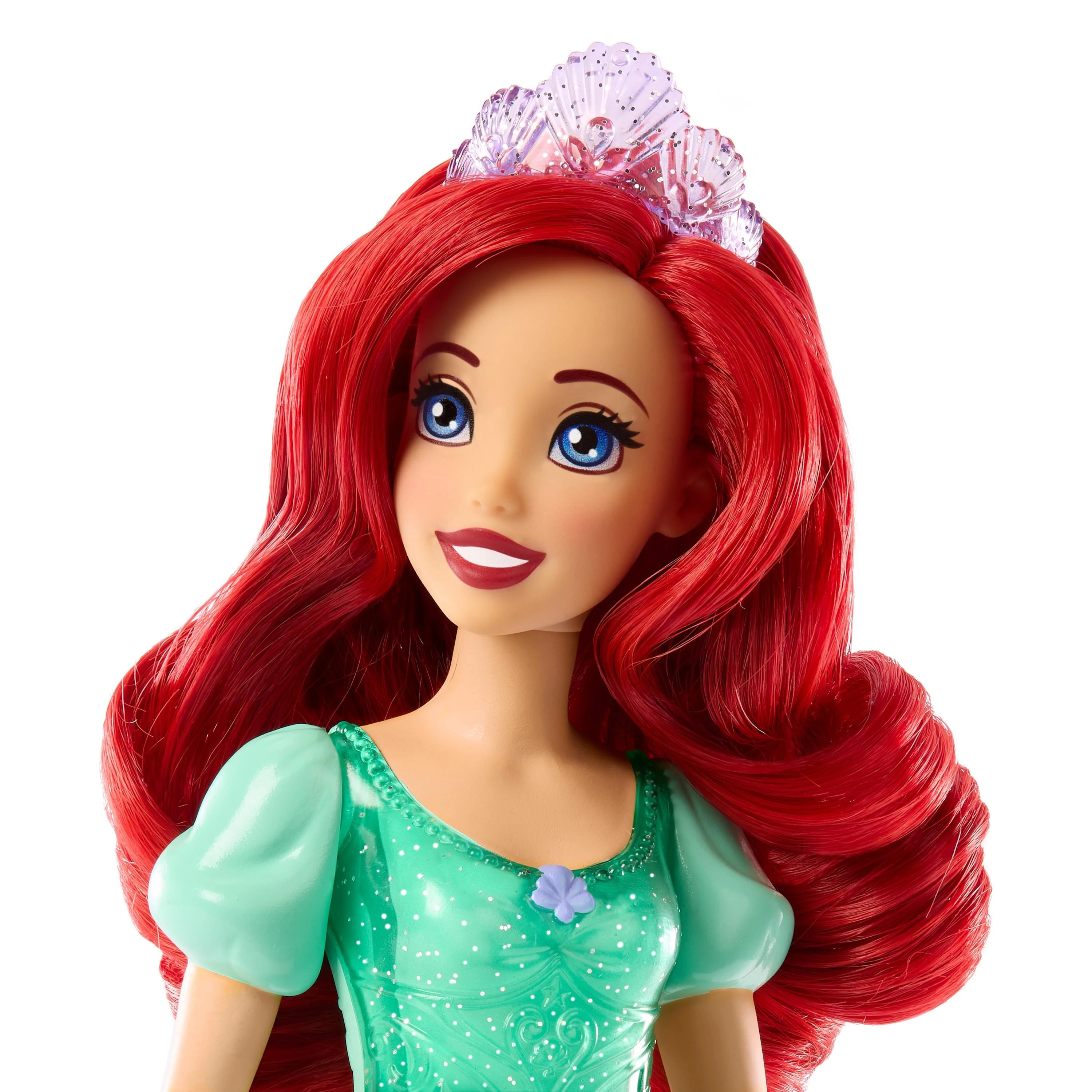 Mattel DISNEY PRINCESS lėlė – Arielė (HLW10)