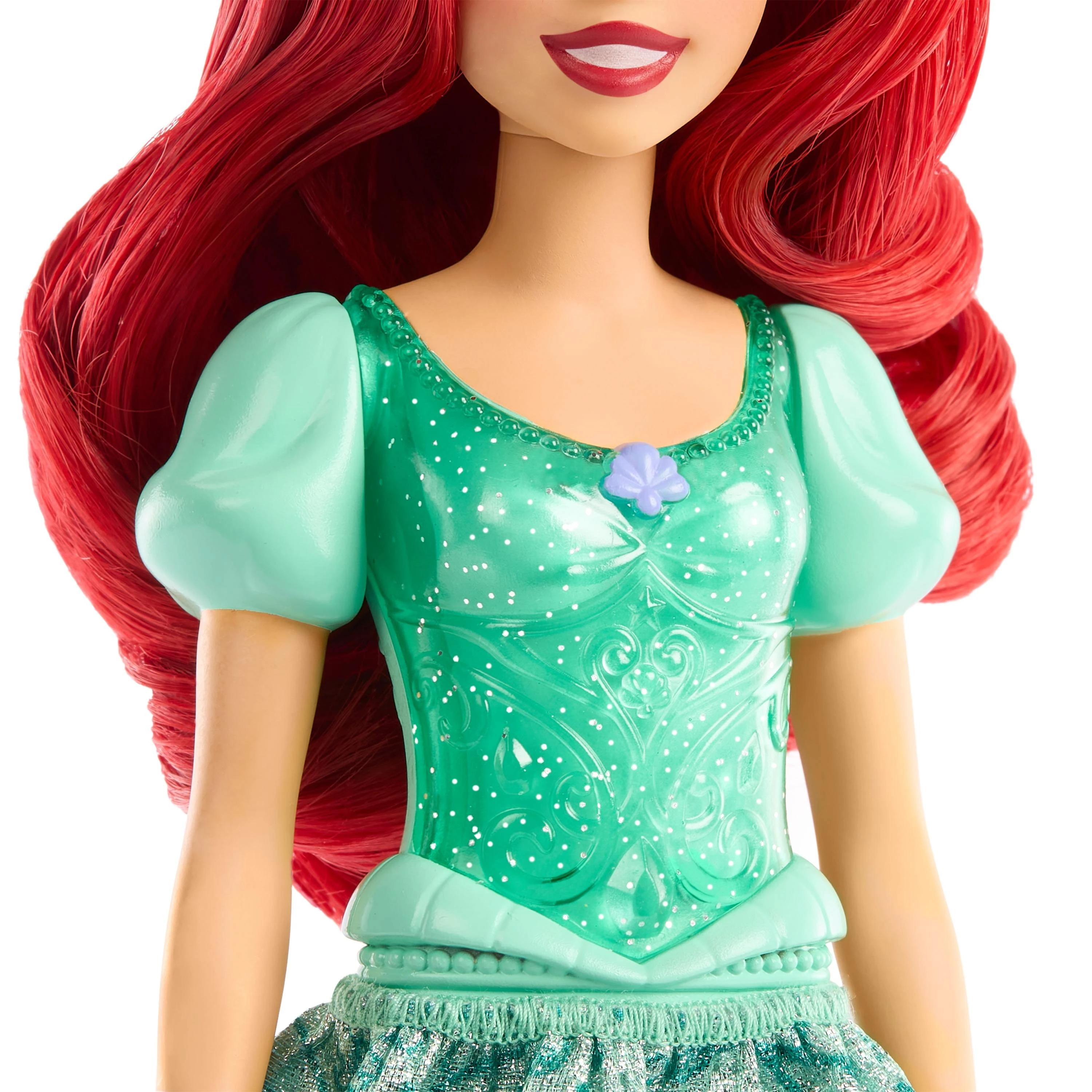 Mattel DISNEY PRINCESS lėlė – Arielė (HLW10)