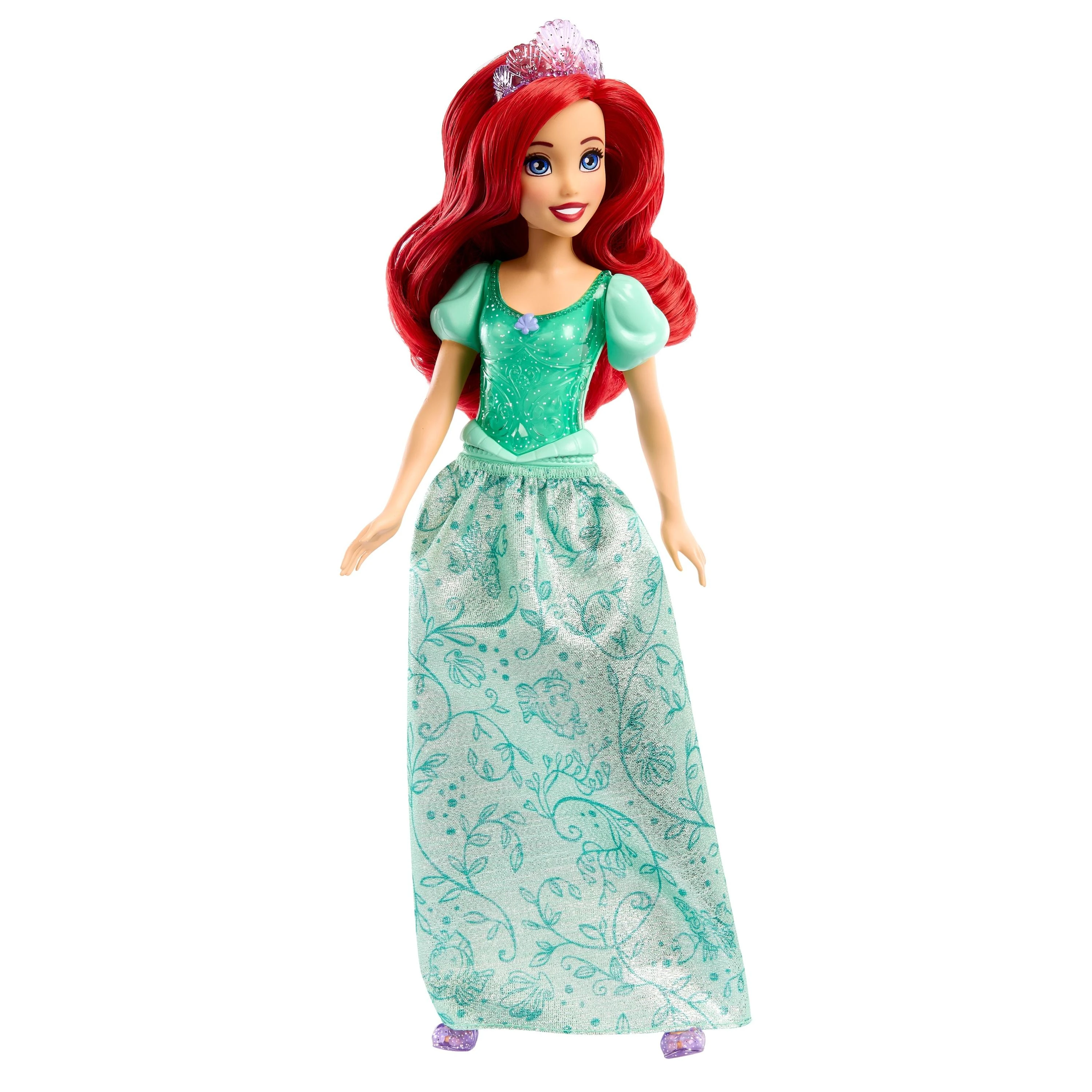 Mattel DISNEY PRINCESS lėlė – Arielė (HLW10)