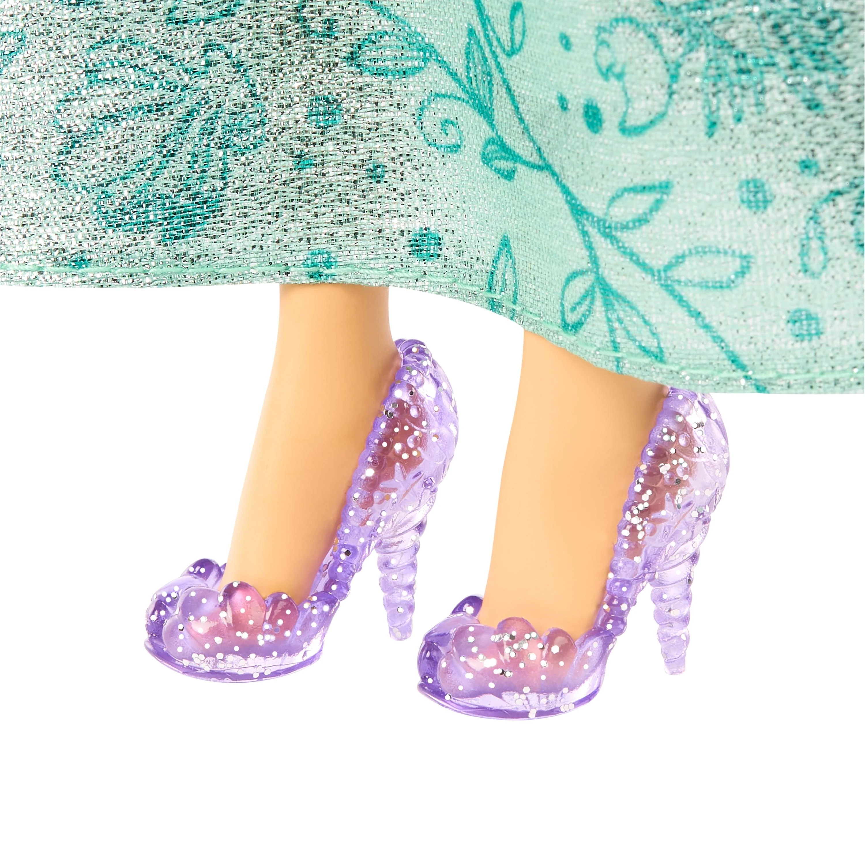 Mattel DISNEY PRINCESS lėlė – Arielė (HLW10)