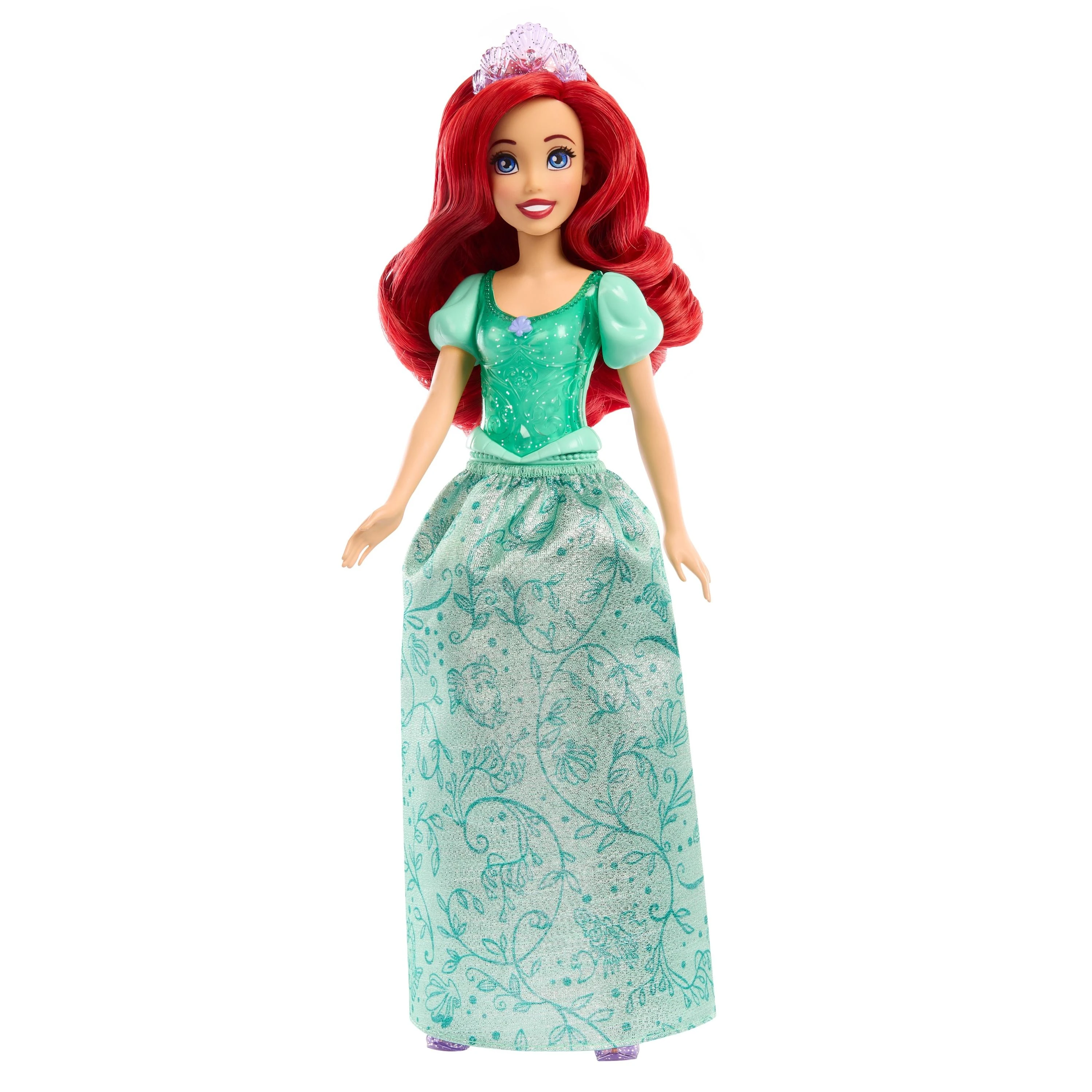 Mattel DISNEY PRINCESS lėlė – Arielė (HLW10)