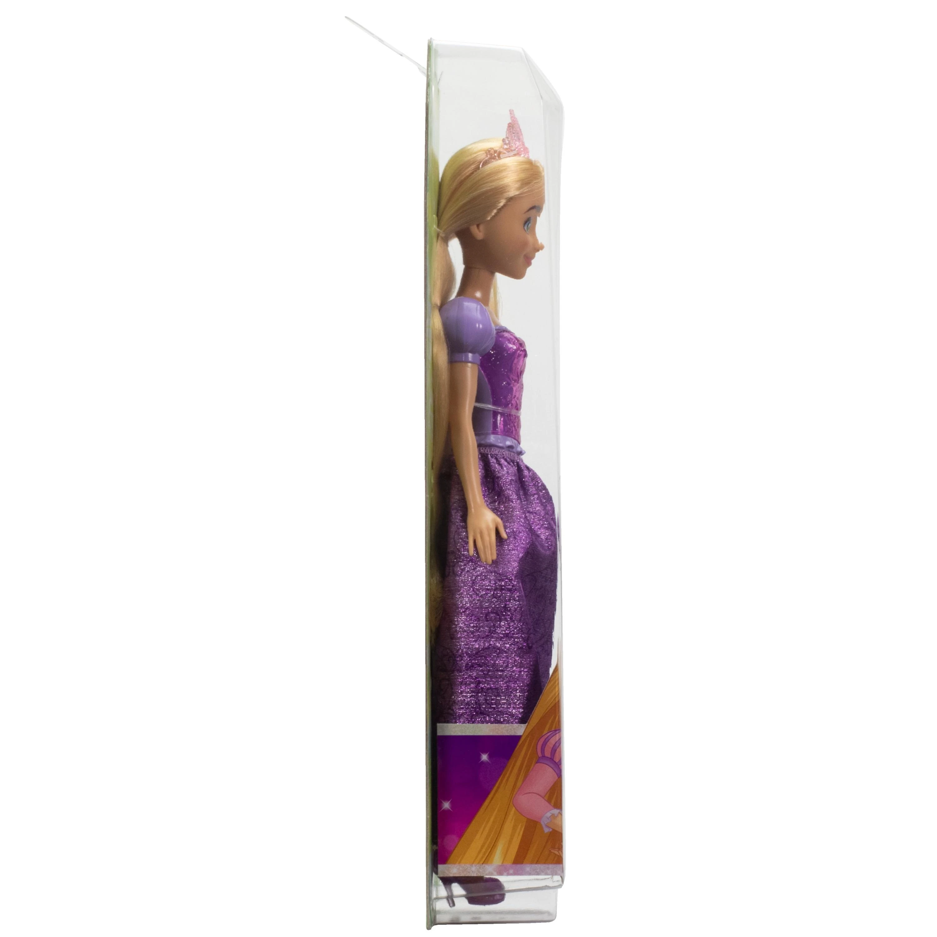 Mattel DISNEY PRINCESS lėlė – Auksaplaukė (HLW03)