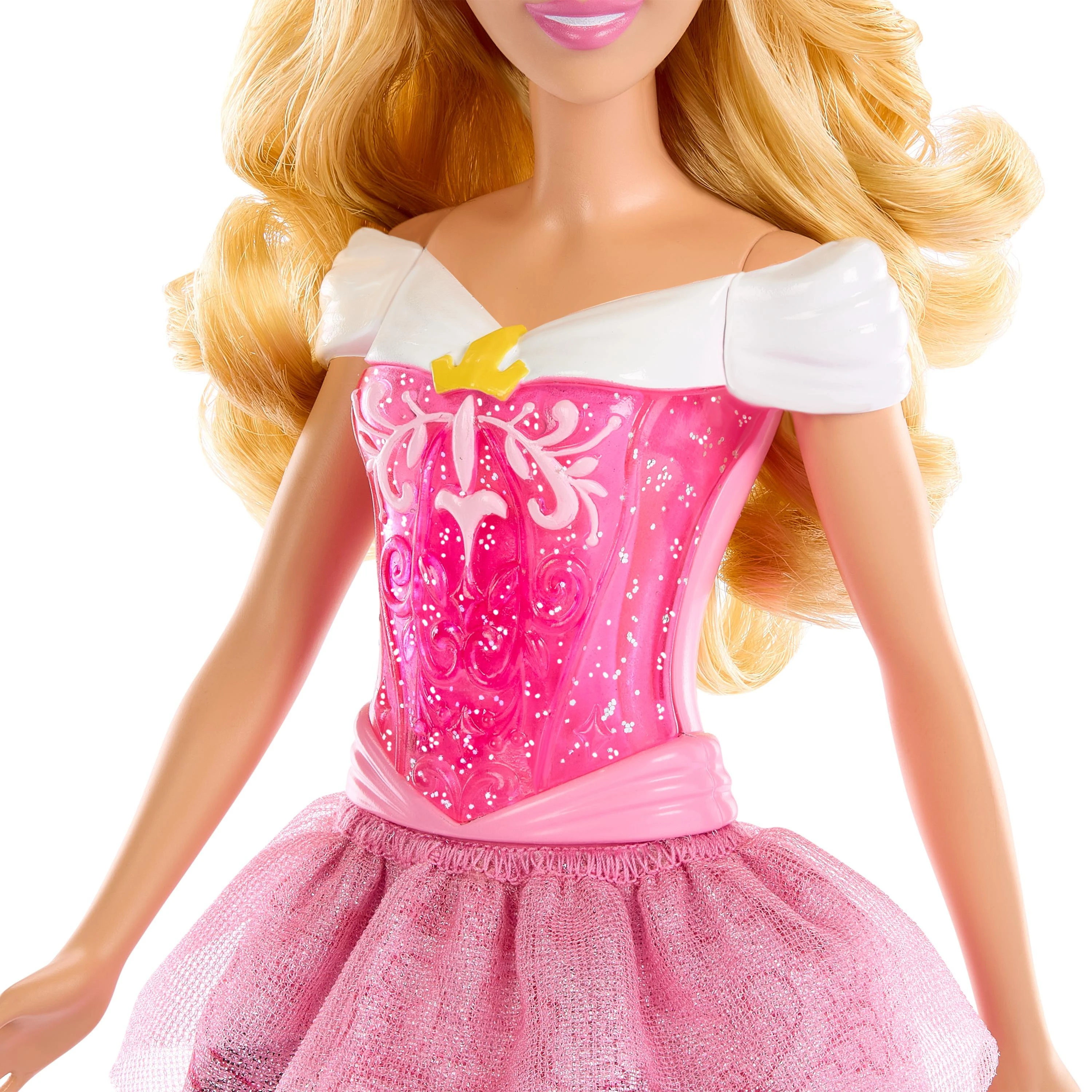 Mattel DISNEY PRINCESS lėlė – Aurora (HLW09)