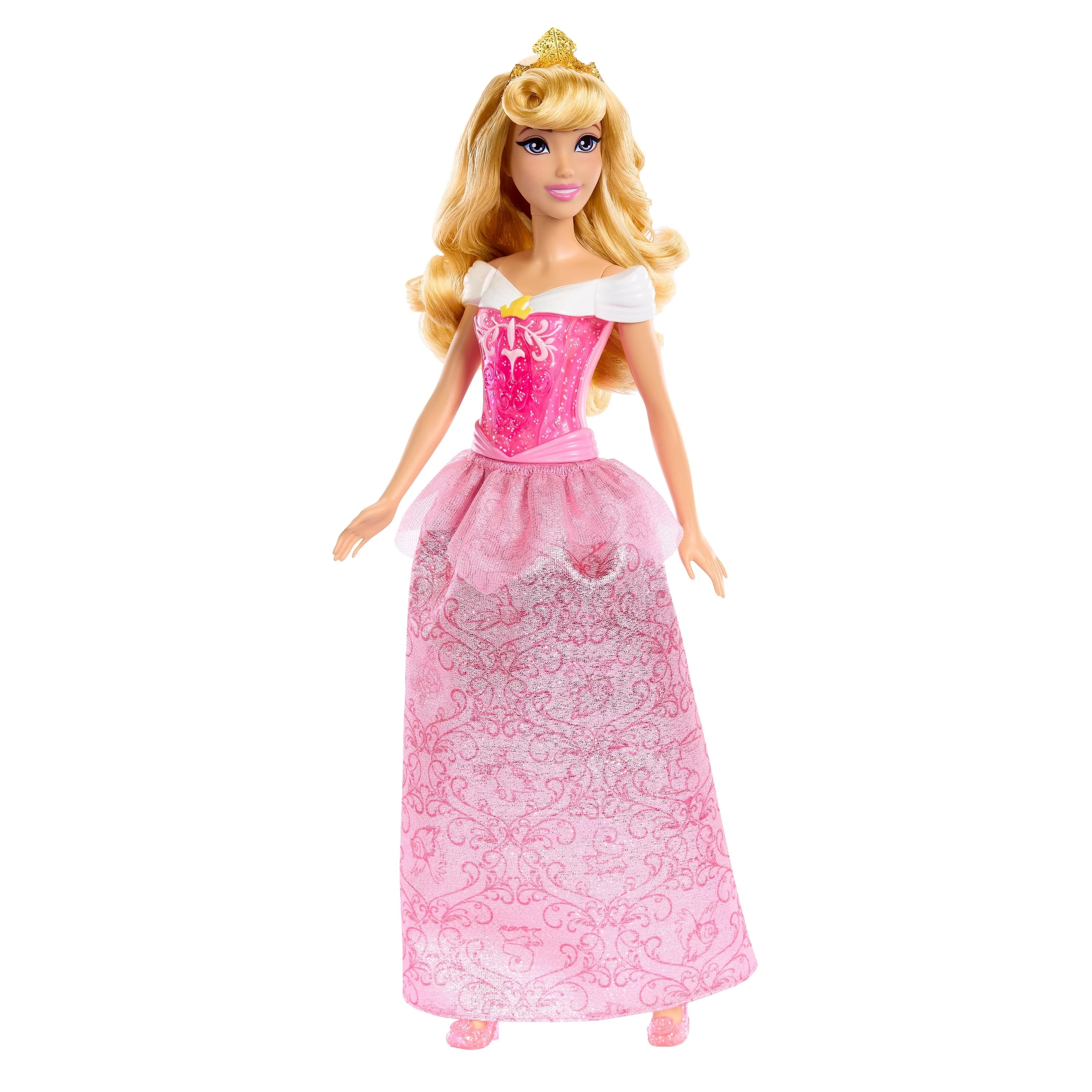Mattel DISNEY PRINCESS lėlė – Aurora (HLW09)